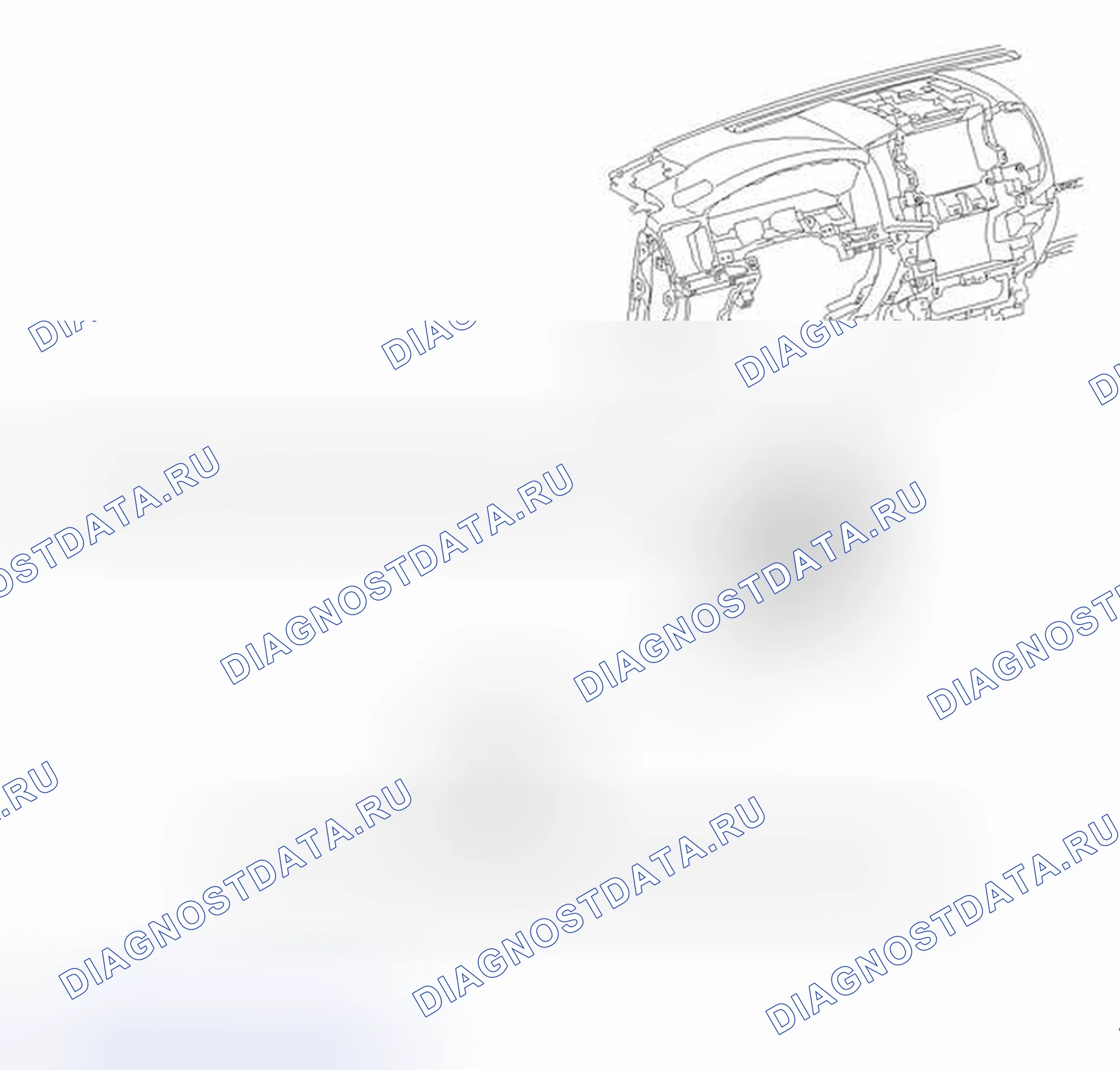 Рис. 21: ИЛЛЮСТРАЦИЯ. Toyota Land Cruiser 200 рестайлинг
