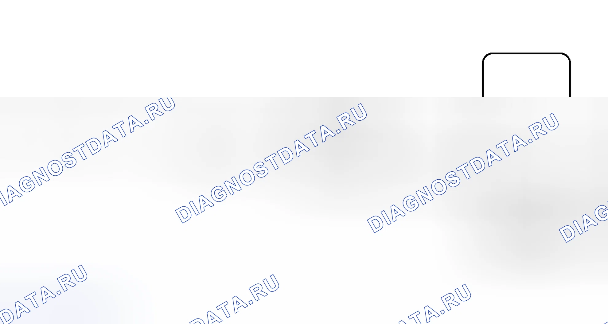 Рис. 298: электросхема. Toyota Sienna III