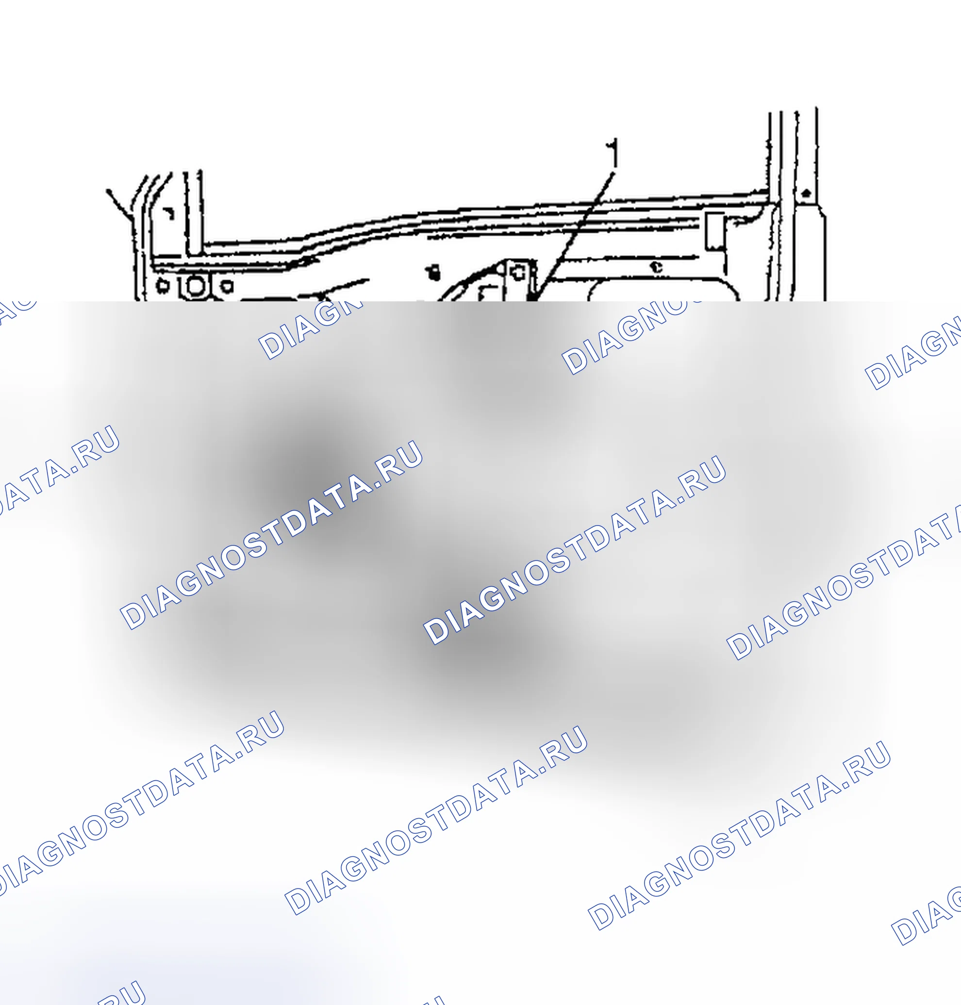 Рис. 22: Демонтаж. Suzuki Vitara I