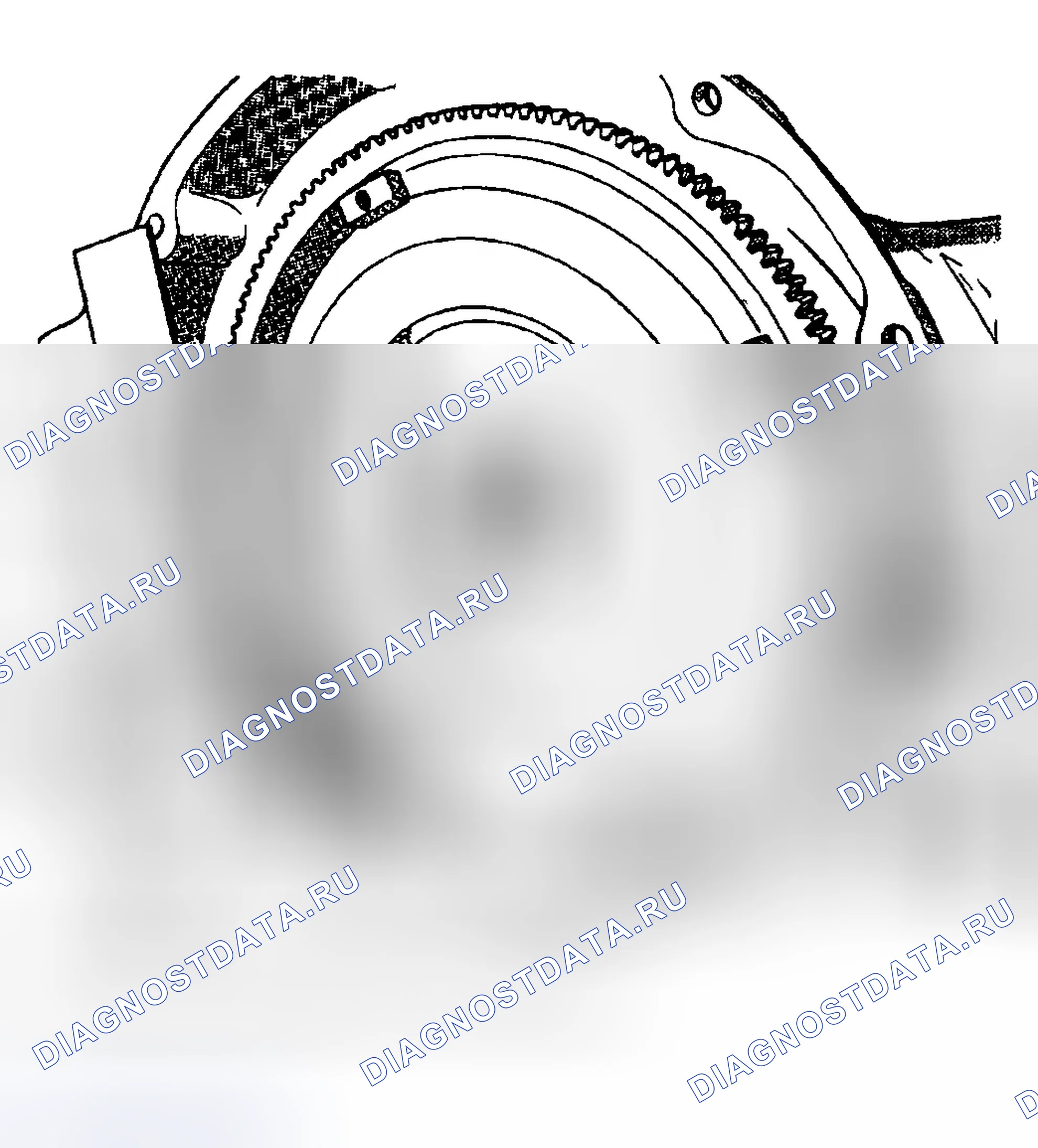 Рис. 450: УСТАНОВКА. Dodge Pickup R1500 