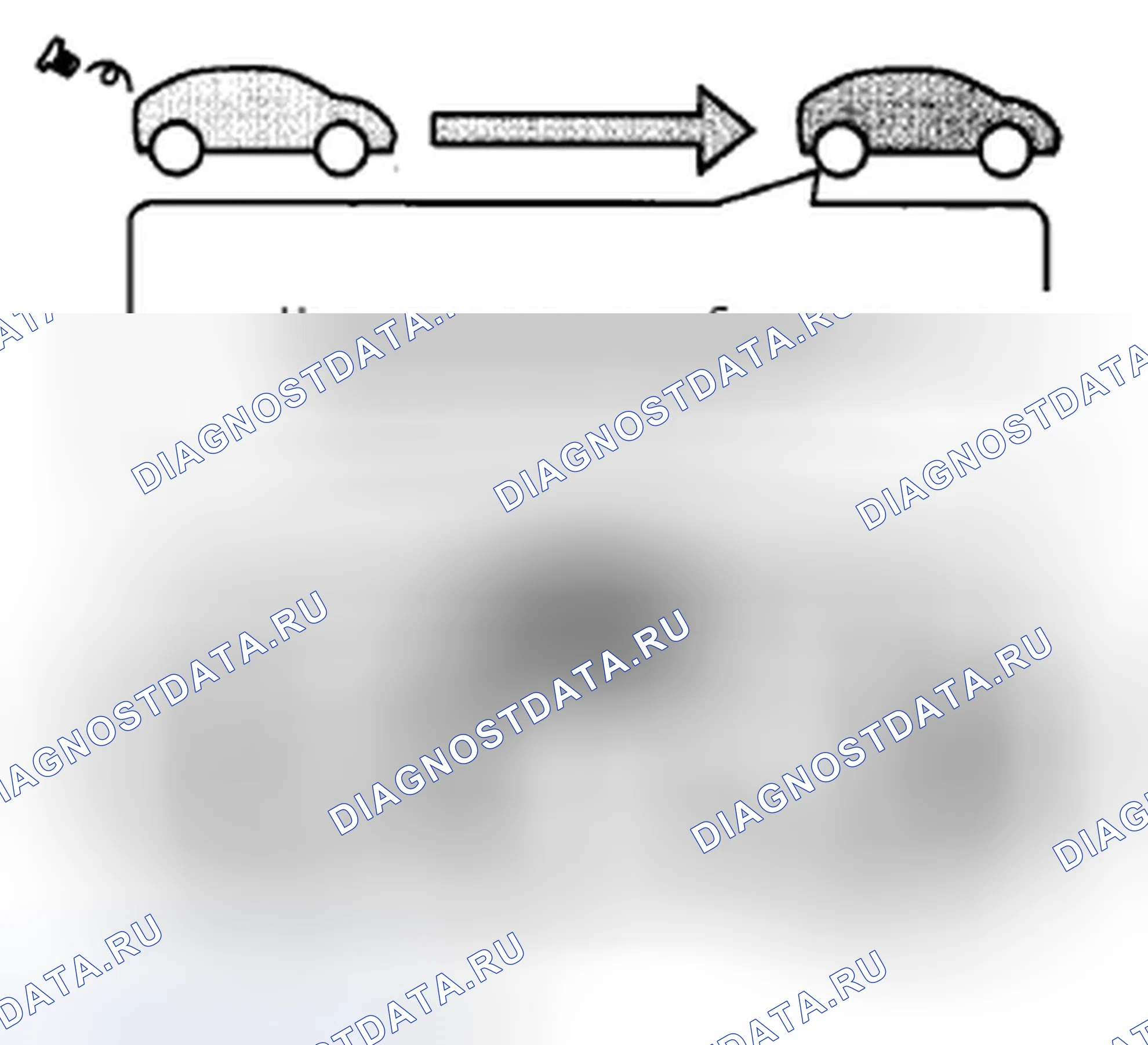 Рис. 670: Первый ездовой цикл. Honda Insight ZE2 рестайлинг