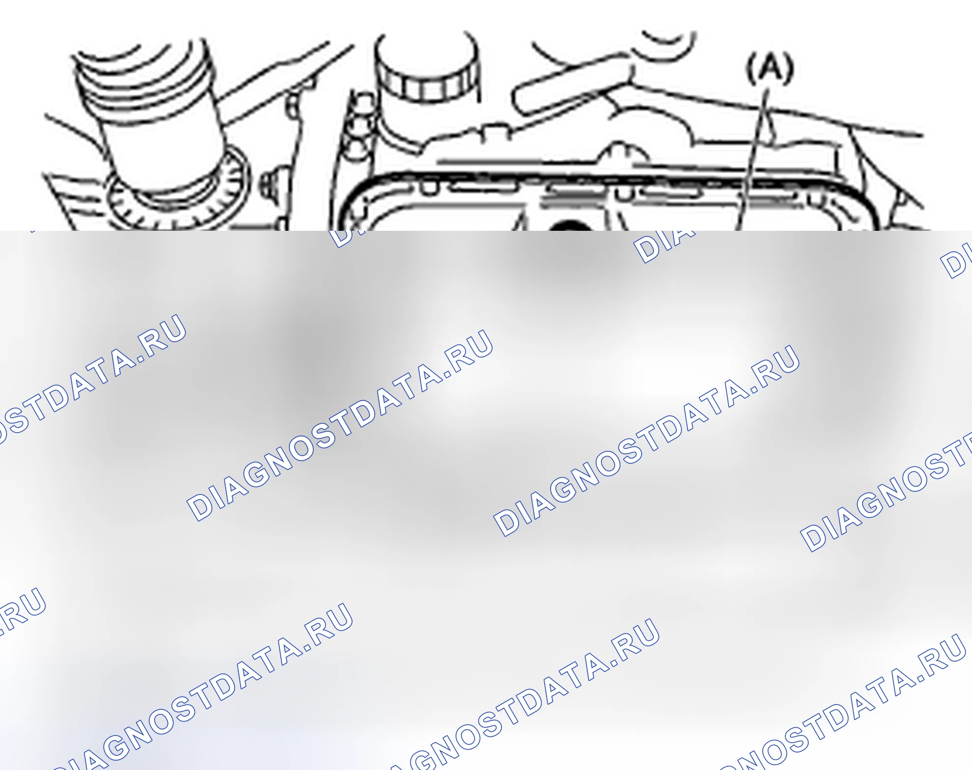 Рис. 87: ЗАМЕНА. Subaru Impreza WRX GH