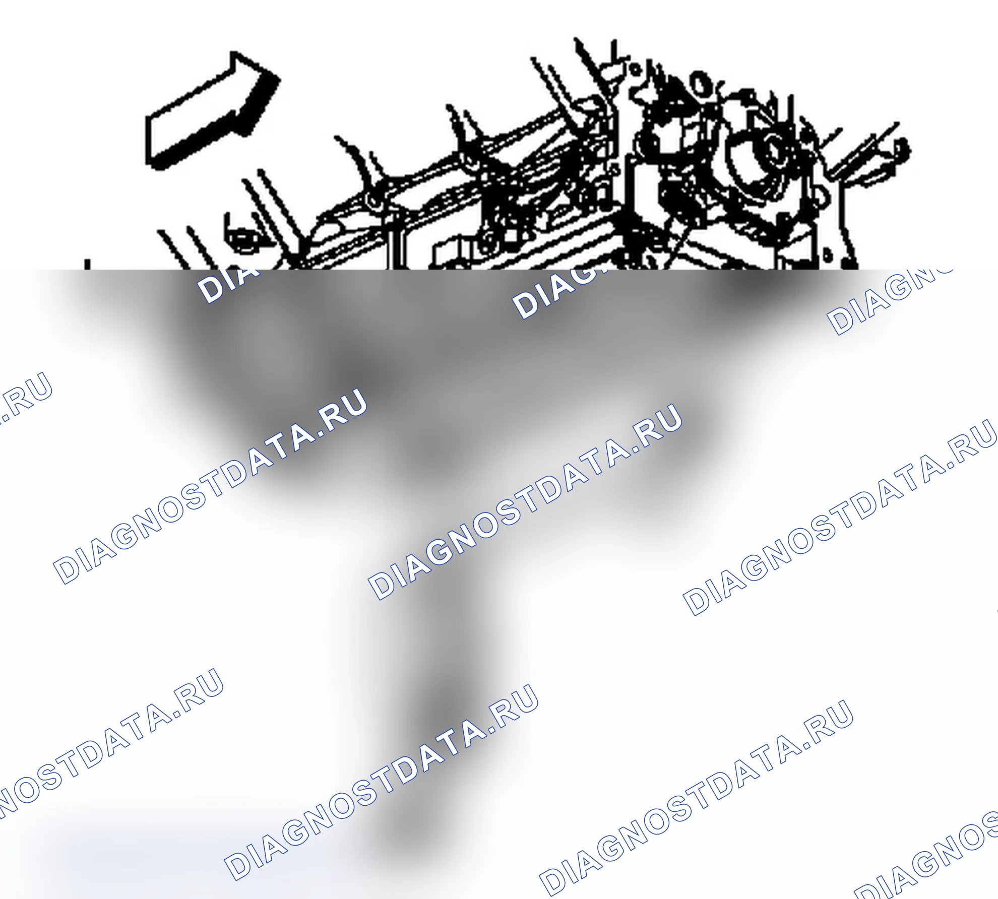 Рис. 92: Порядок демонтажа. Chevrolet Silverado 1500 