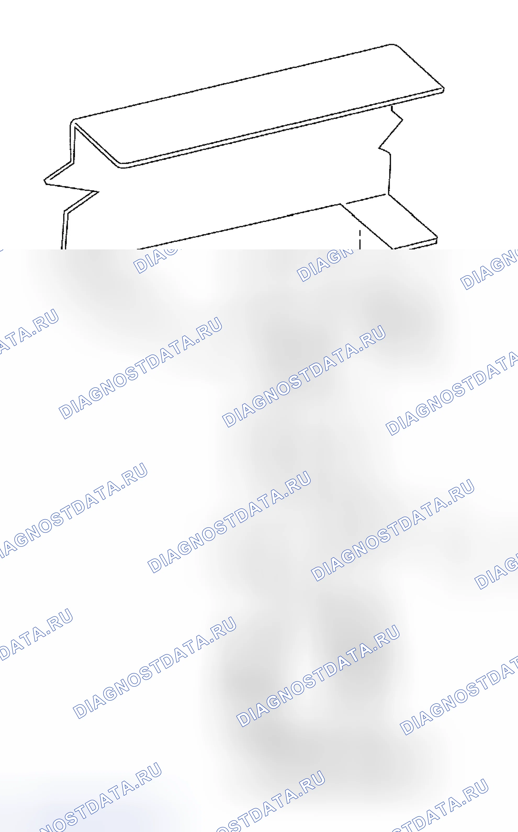 Рис. 120. Ford Pickup F250 Super Duty I