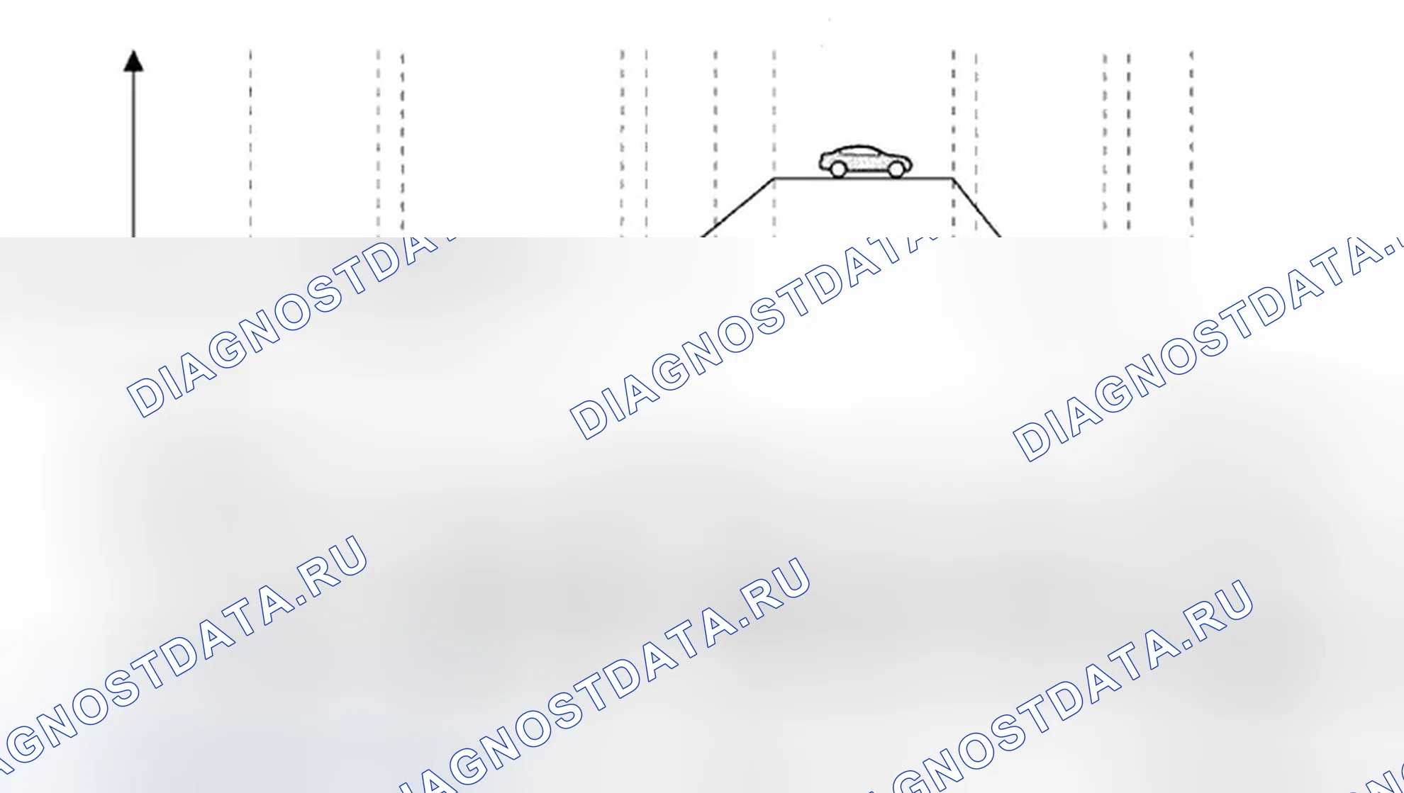 Рис. 658: Стоп. Honda Insight ZE2 рестайлинг