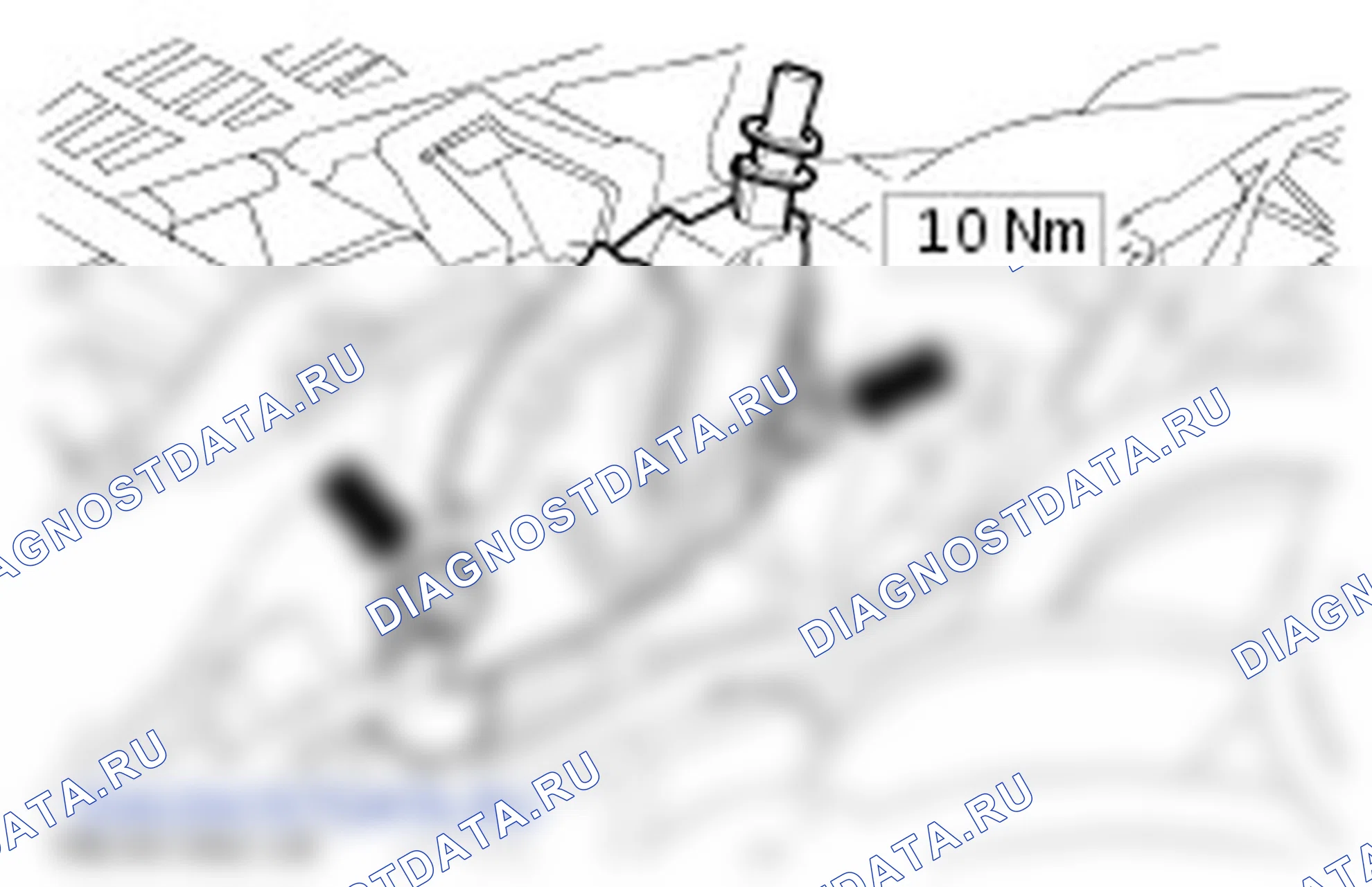 впускной коллектор: описание и работа. Ford EcoSport II