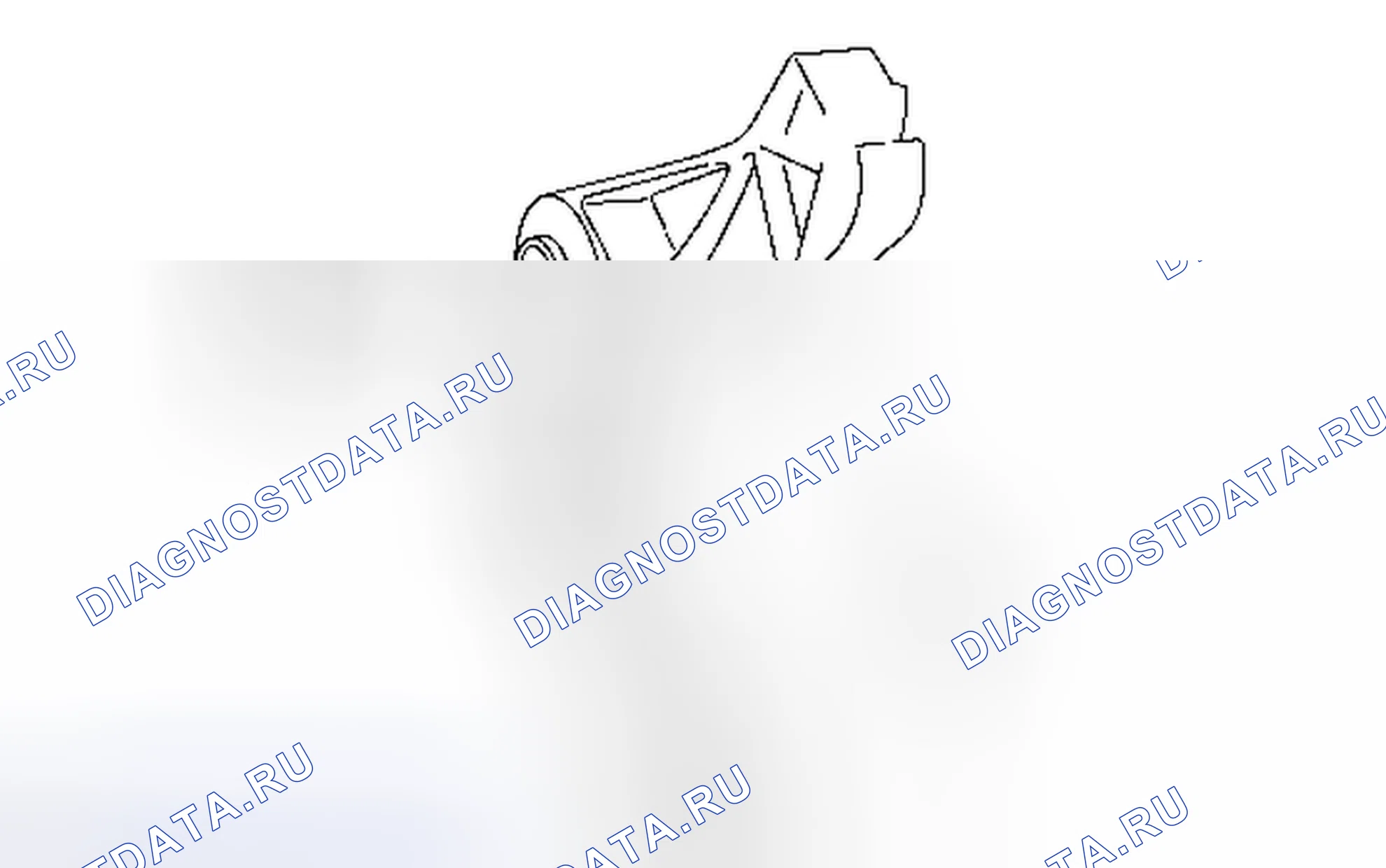 Рис. 13. Toyota Tacoma II рестайлинг