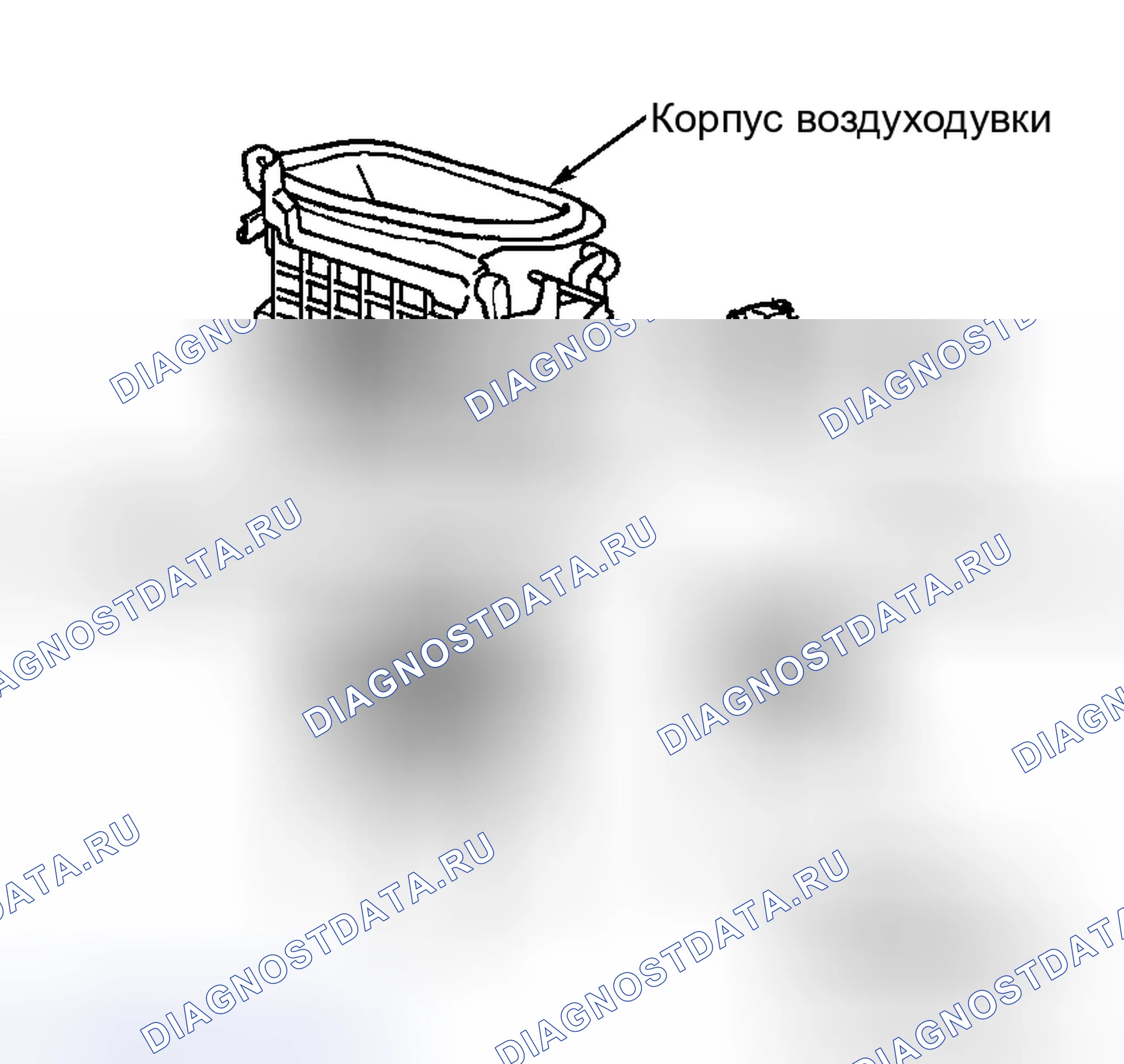 Рис. 26: Демонтаж и монтаж. Honda Accord XI
