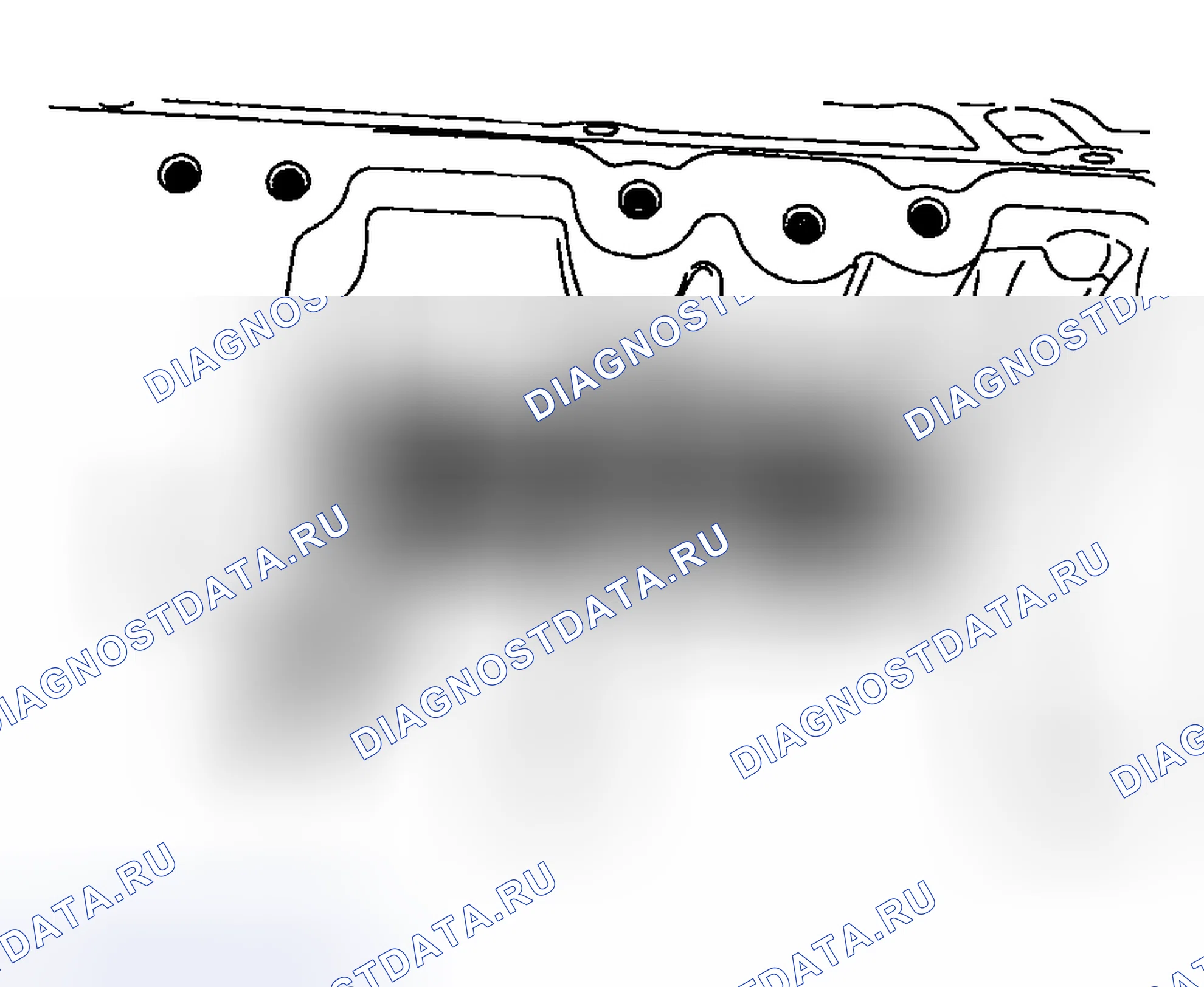 Рис. 670. Ford Pickup F250 Super Duty I