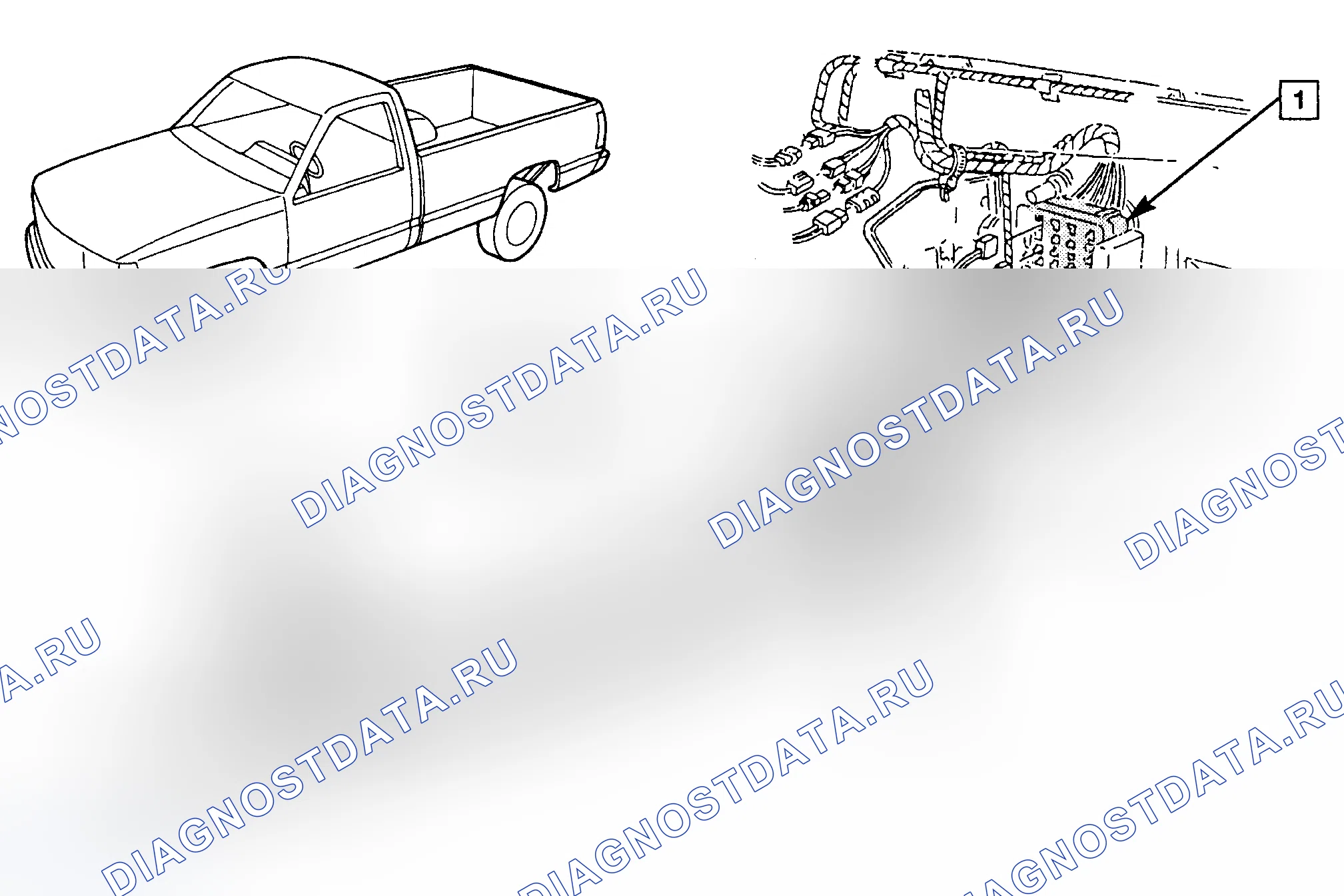 Рис. 24. GMC Cab & Chassis K2500 
