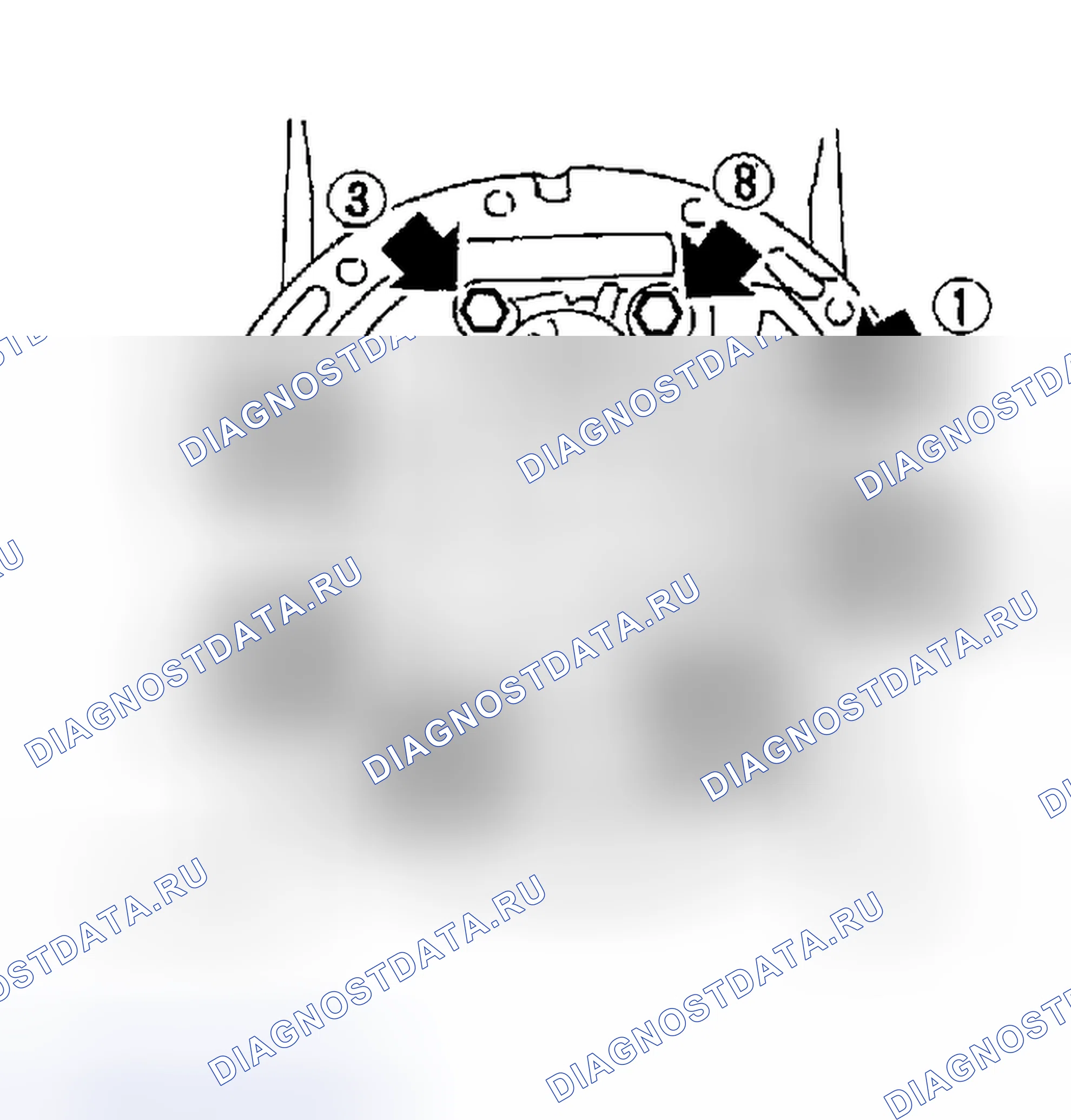 Рис. 318. Honda Odyssey (North America) I