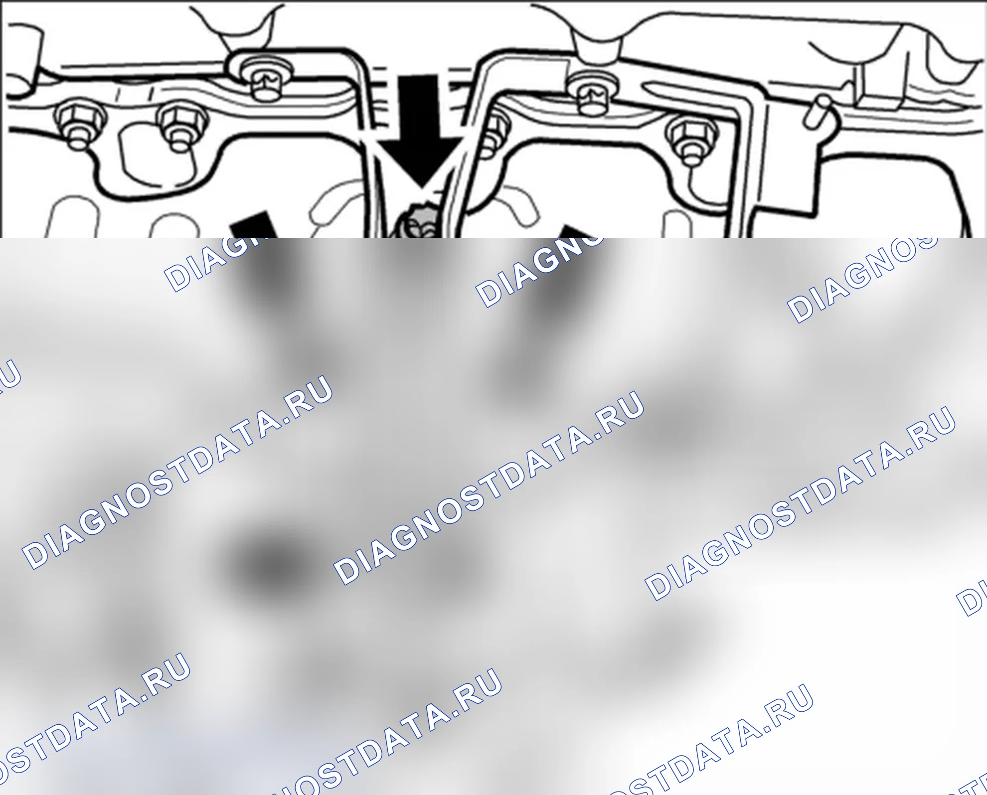 Рис. 549. Porsche Cayenne S I рестайлинг
