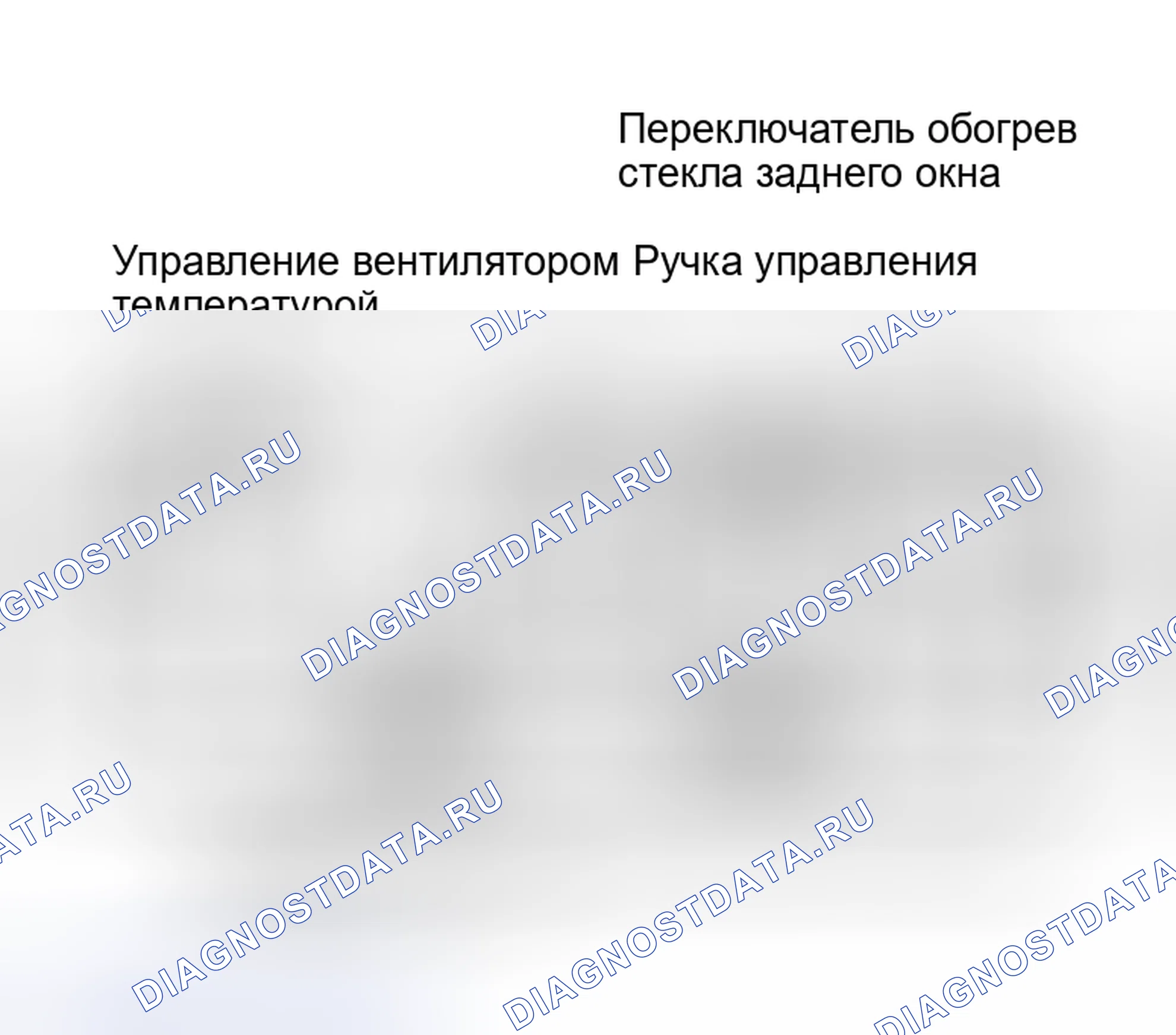 Рис. 33: Операция управления. Honda Odyssey (North America) I