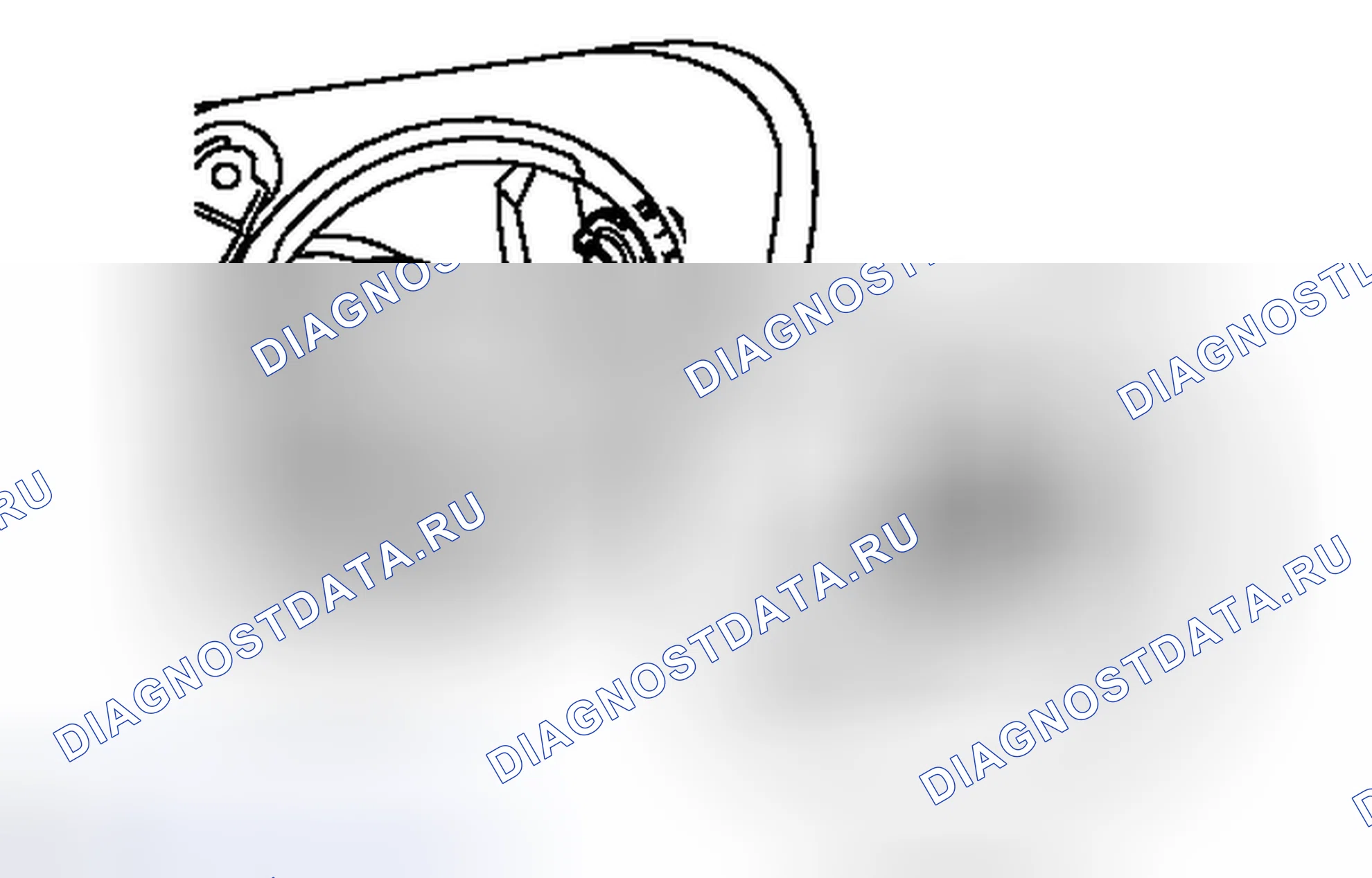 Рис. 50: УСТАНОВКА. Honda Accord VII