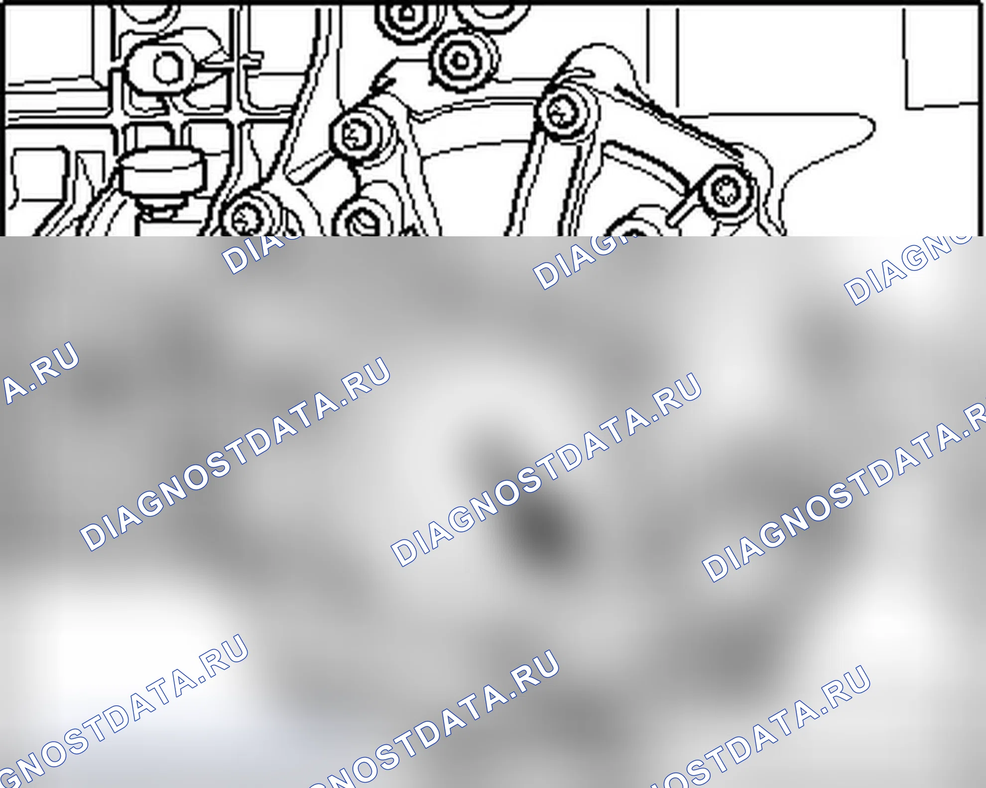 Рис. 984. Audi A4 B6