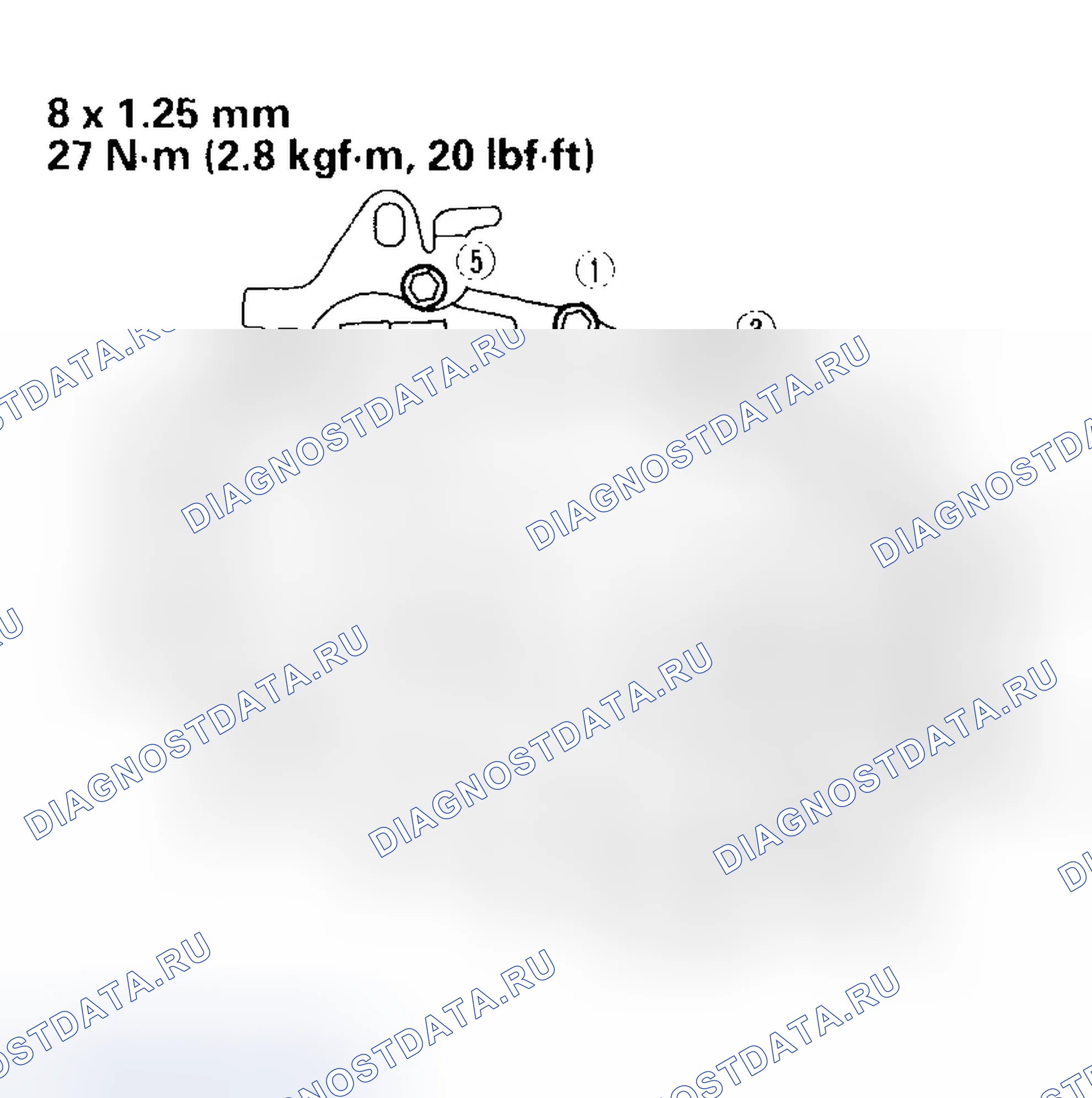Рис. 500. Honda Civic VII рестайлинг