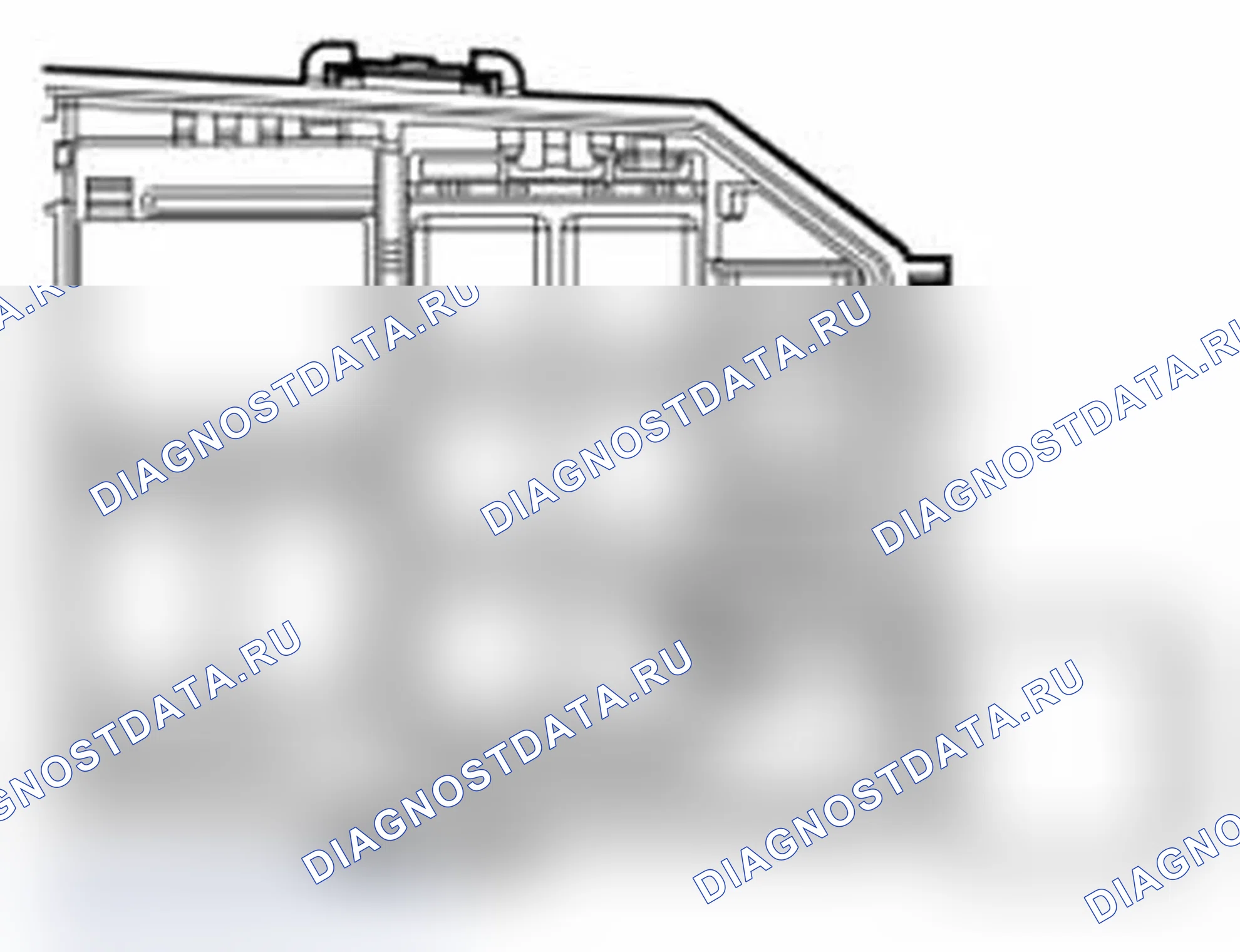 Рис. 65. Ford Transit Connect I рестайлинг