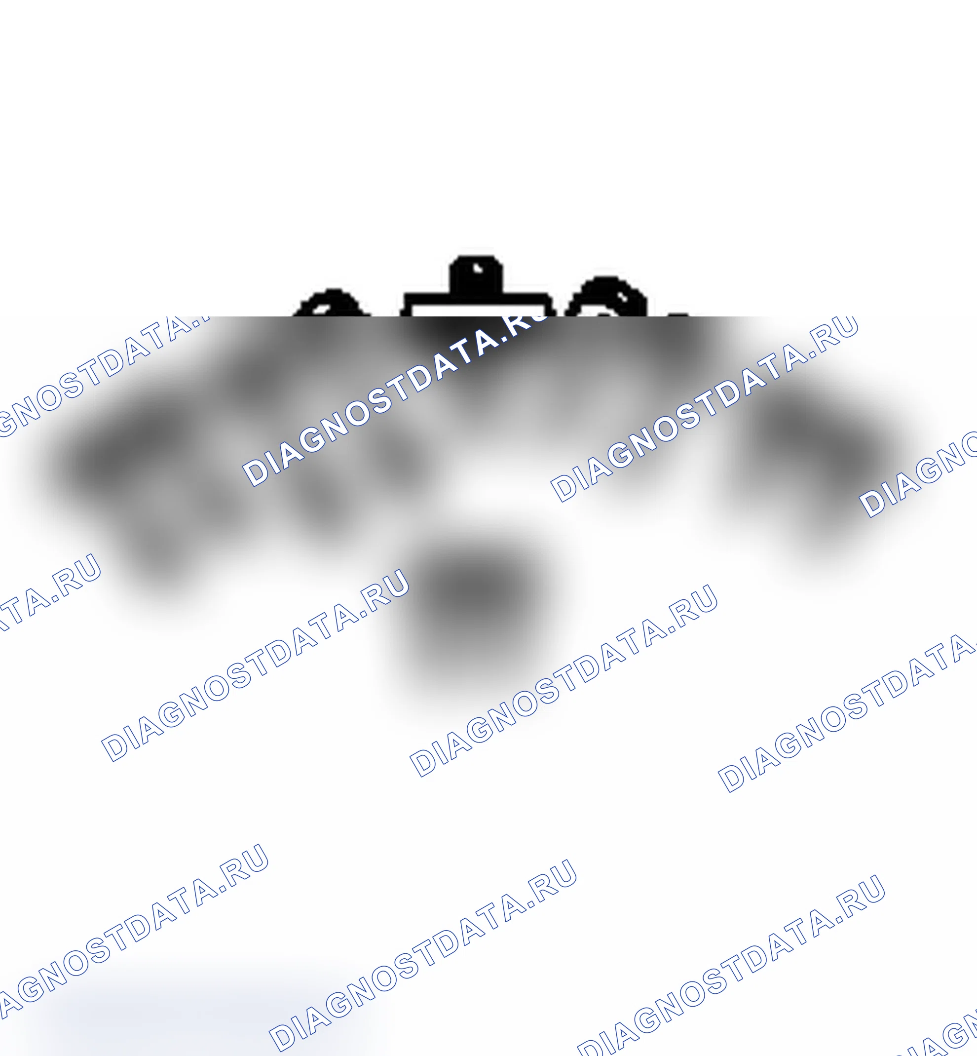 Рис. 16: Специальные инструменты. Chevrolet Chevy Express G2500 