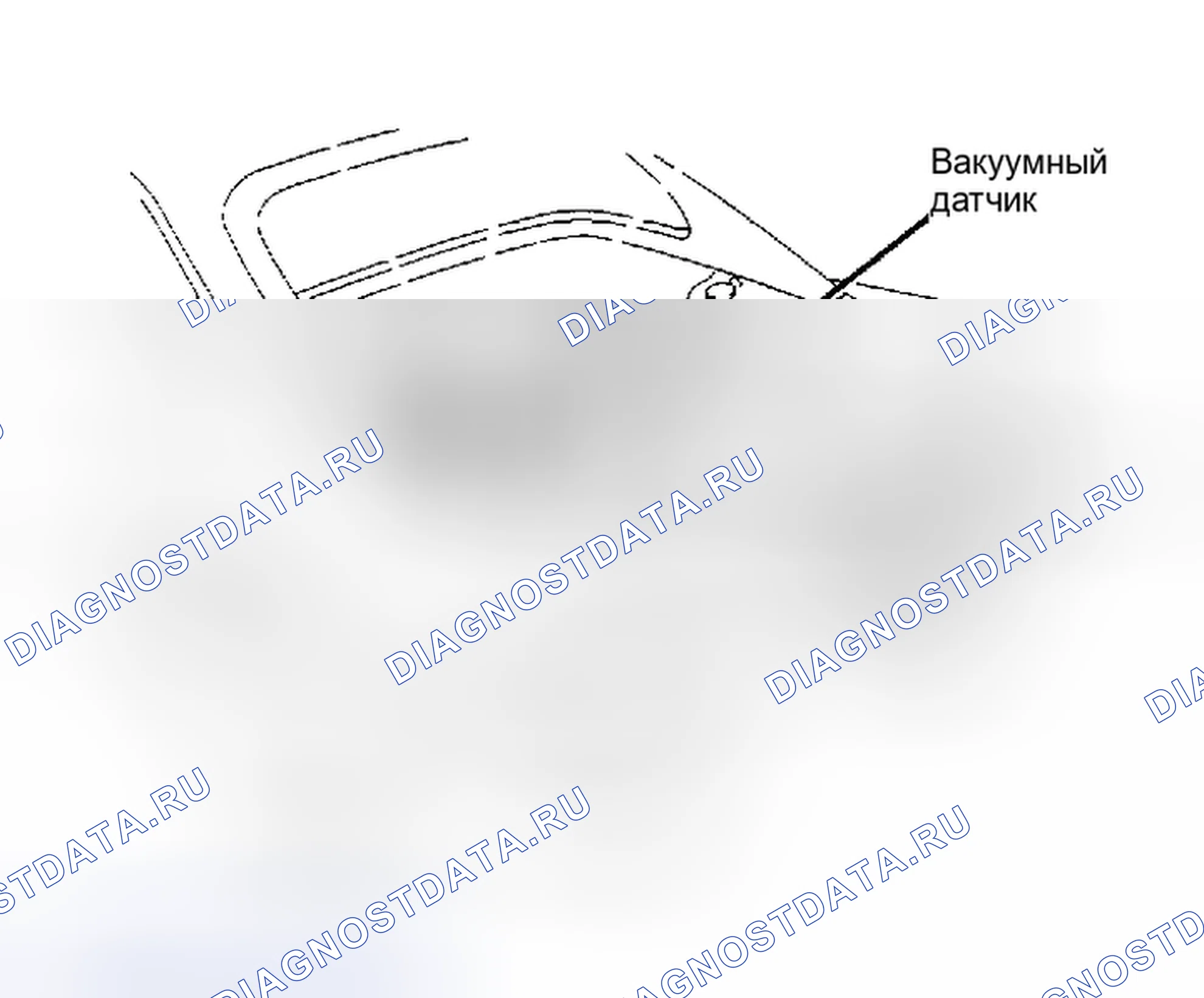 Рис. 11: Демонтаж (MR2). Toyota Camry V30