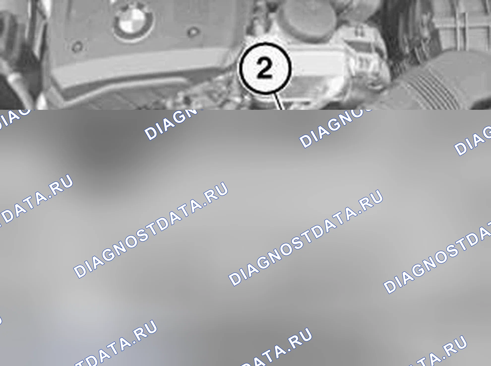 Рис. 129: 13..... Демонтаж впускного отверстия (N52K, N54, N54T). BMW Z4 E89