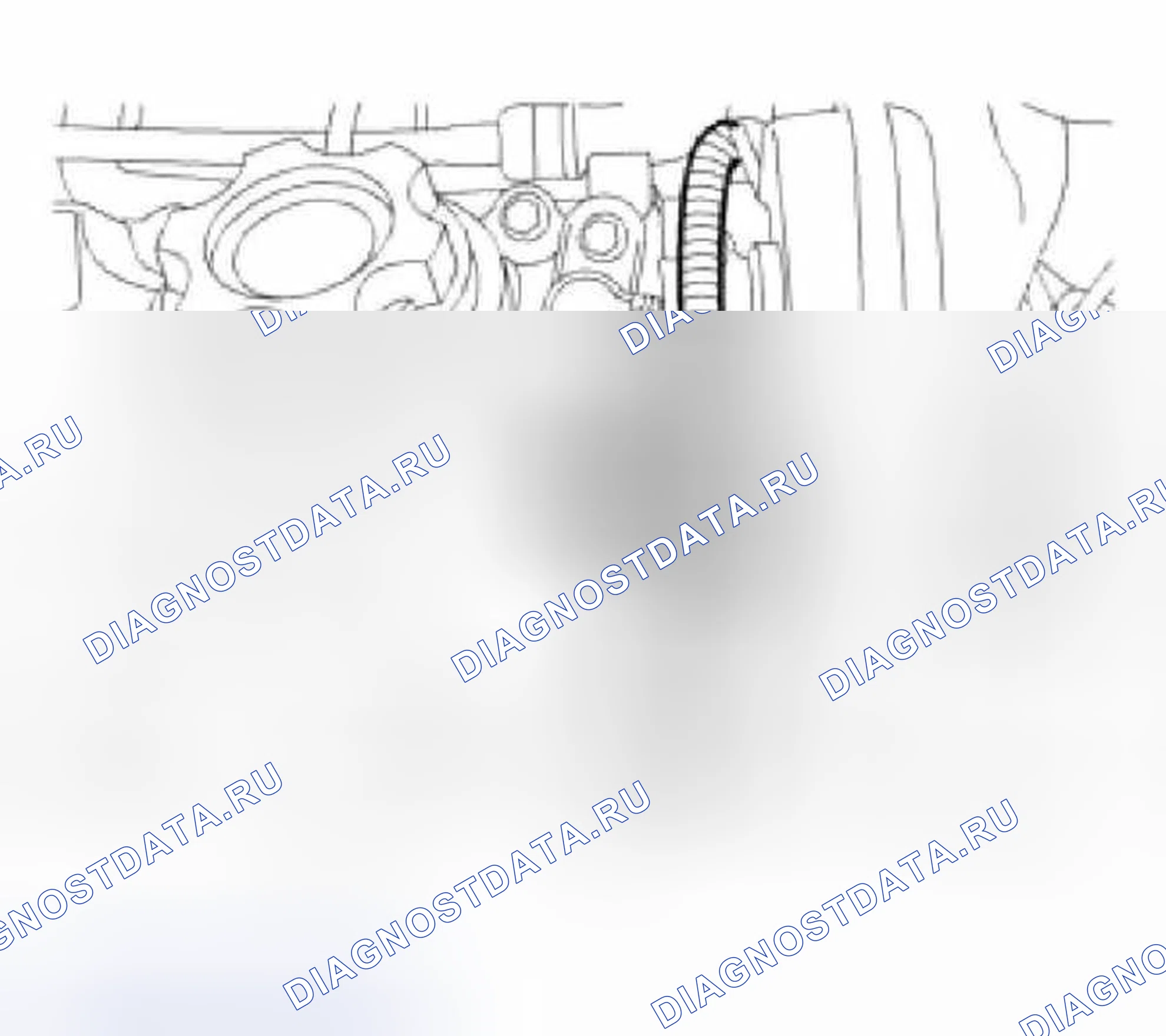 Рис. 25: Удаление. Land Rover Freelander L314