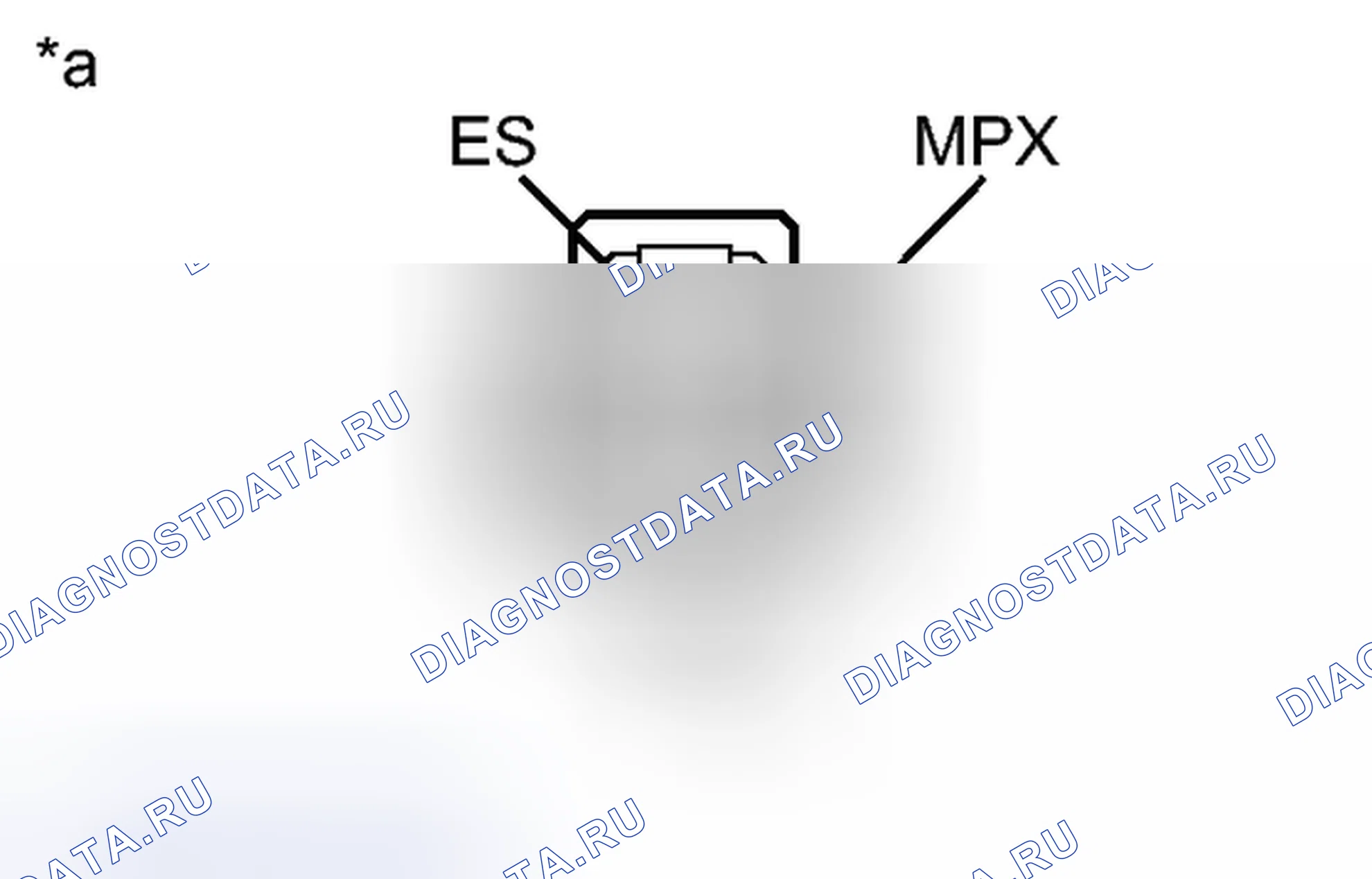 Рис. 178. Toyota Avalon XX40