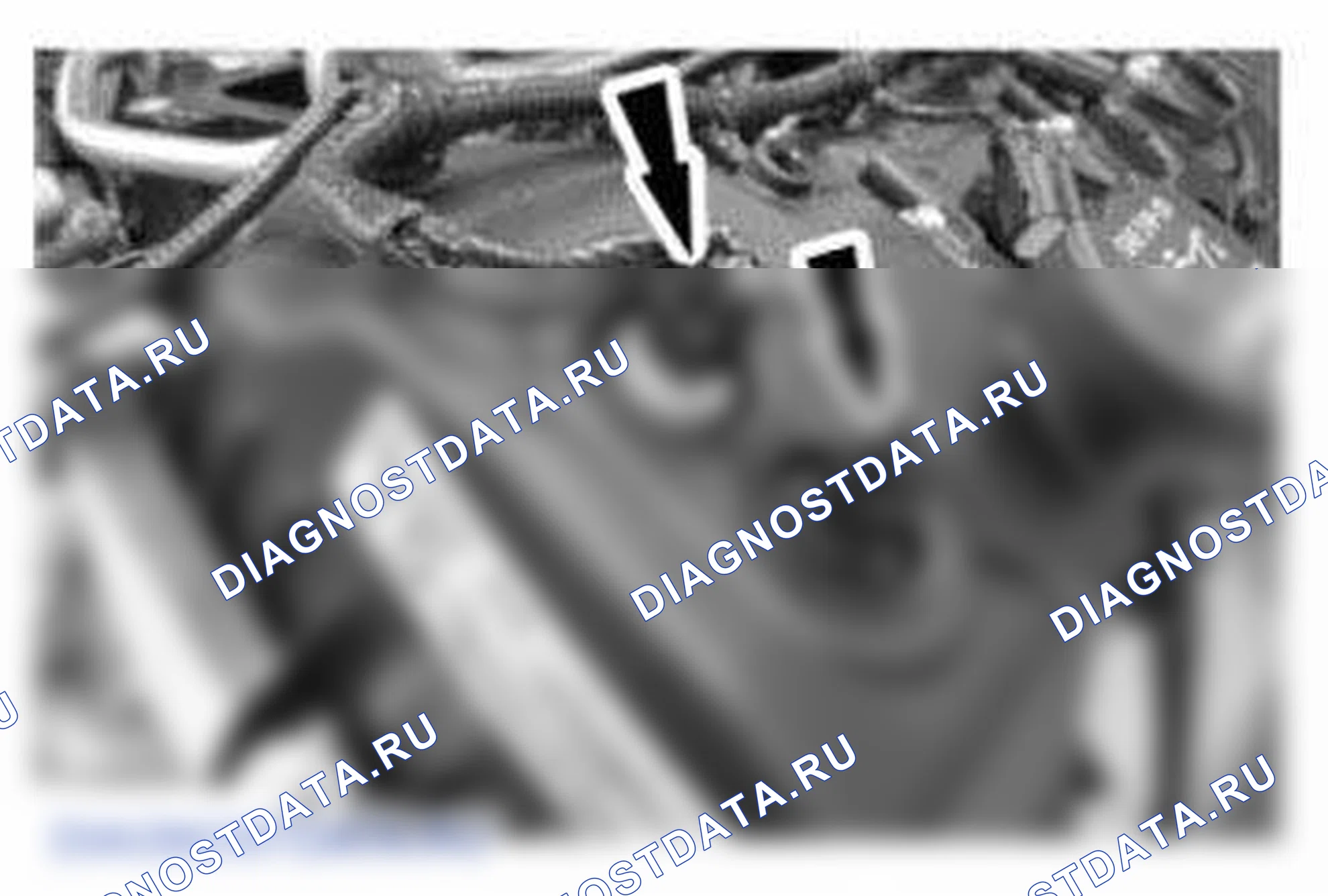 Рис. 687. Ford Mustang V рестайлинг