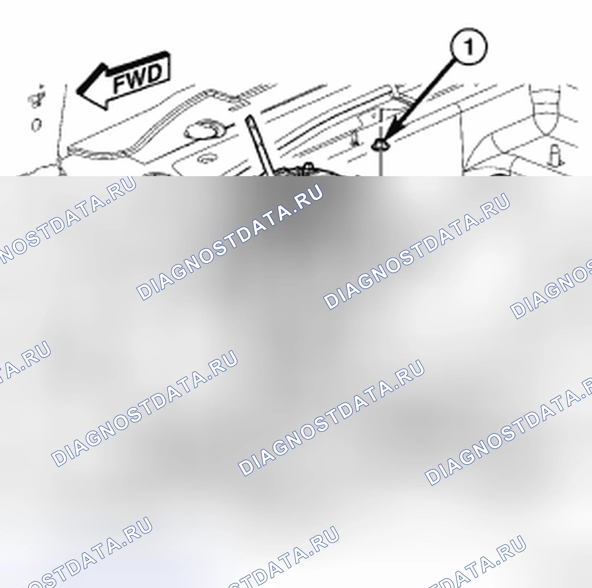 Рис. 320. Chrysler Town & Country V