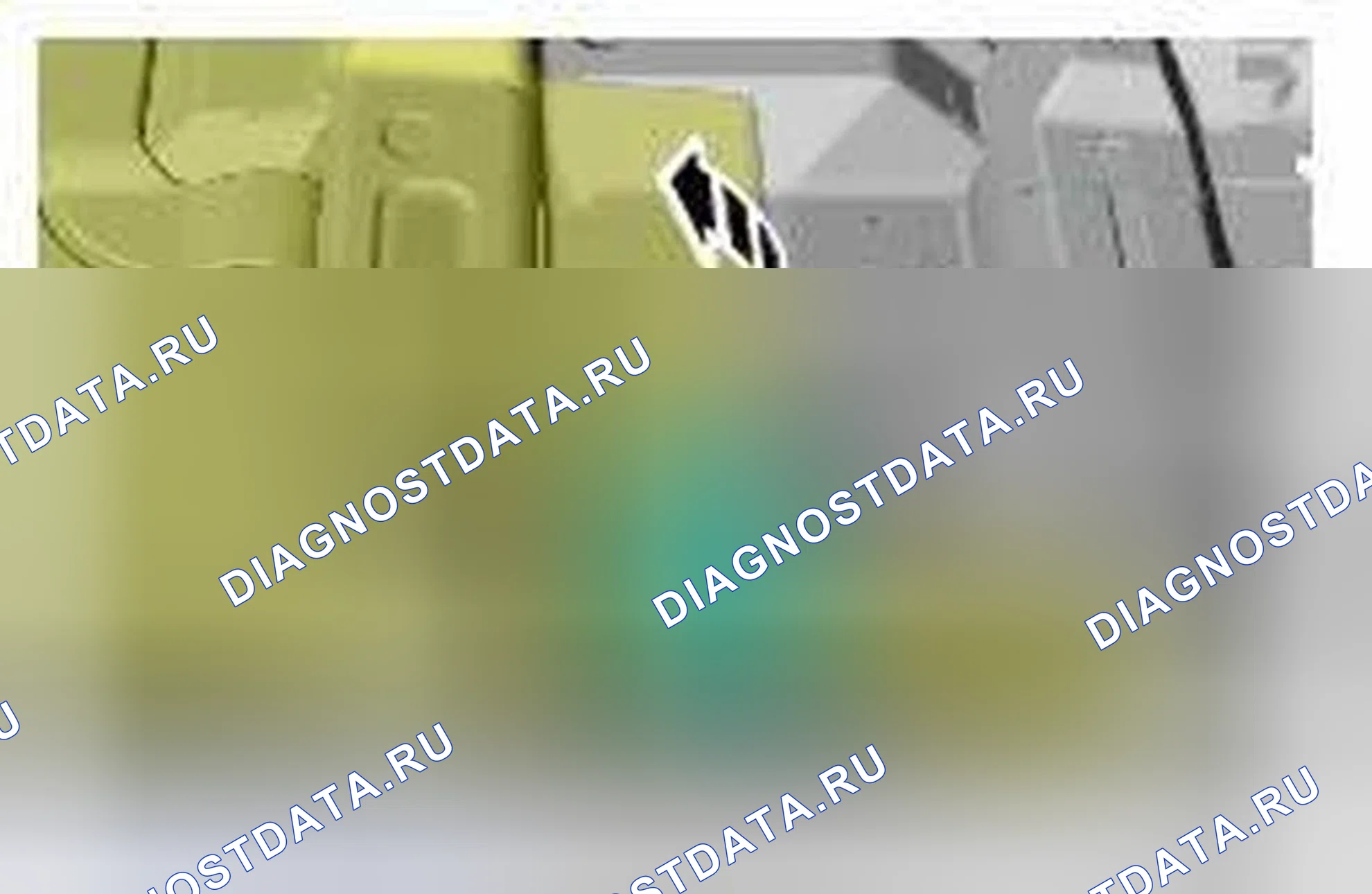 Рис. 24: ДЕМОНТАЖ. Jaguar XF I