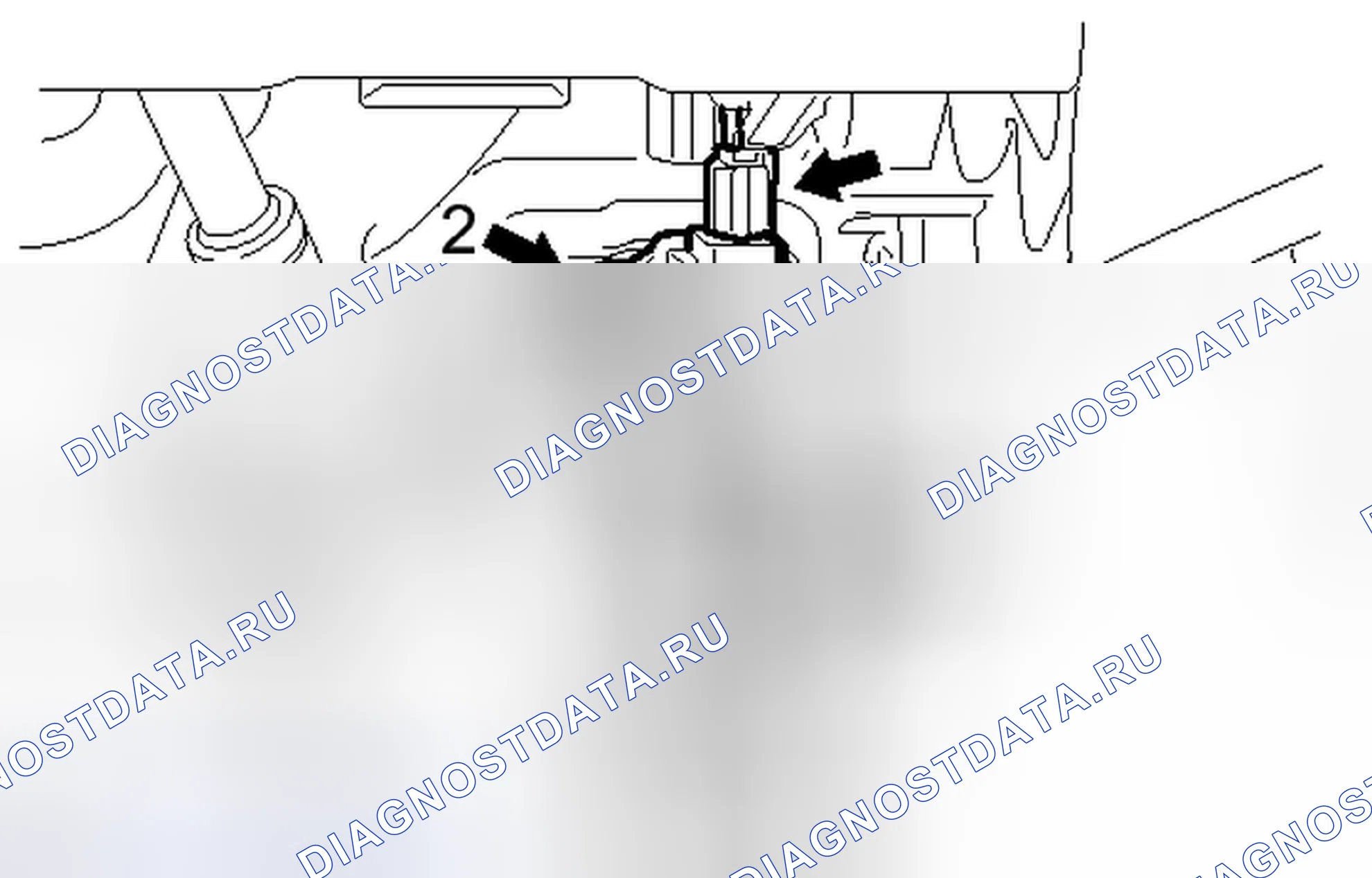 Рис. 48: УСТАНОВКА. Toyota Camry XV50