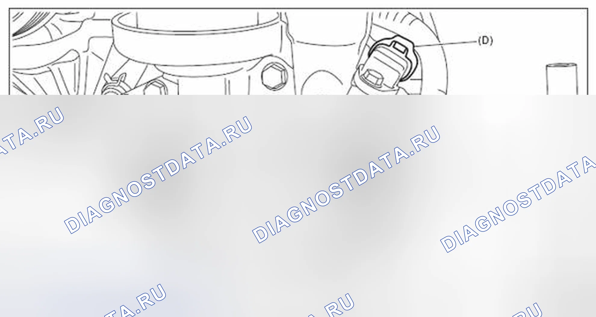 Рис. 133. Subaru Outback BR рестайлинг