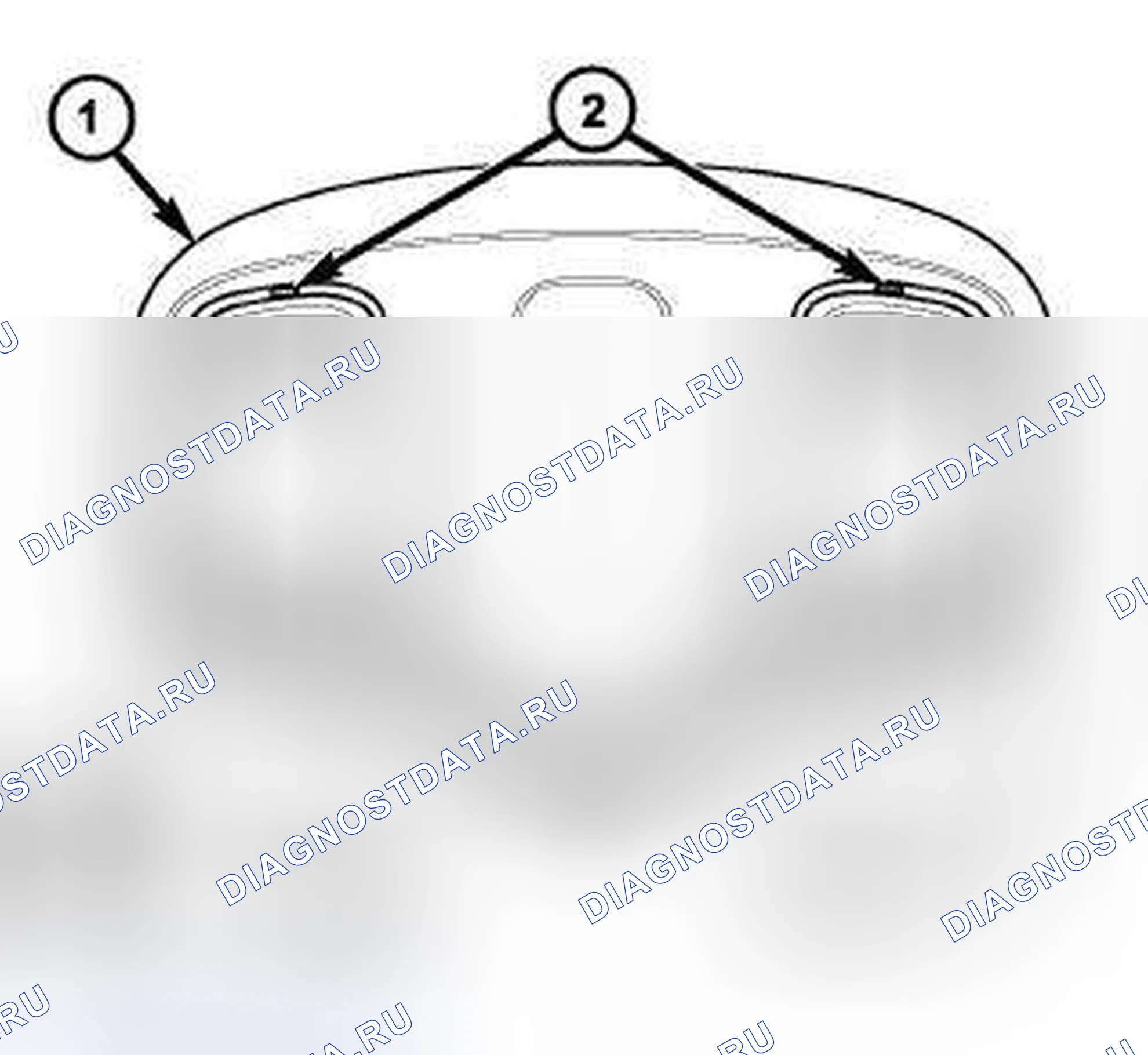 Рис. 14: ЛУКОВИЦА - БЕЗ ЛЮКА. Dodge Cab & Chassis R3500 HD final