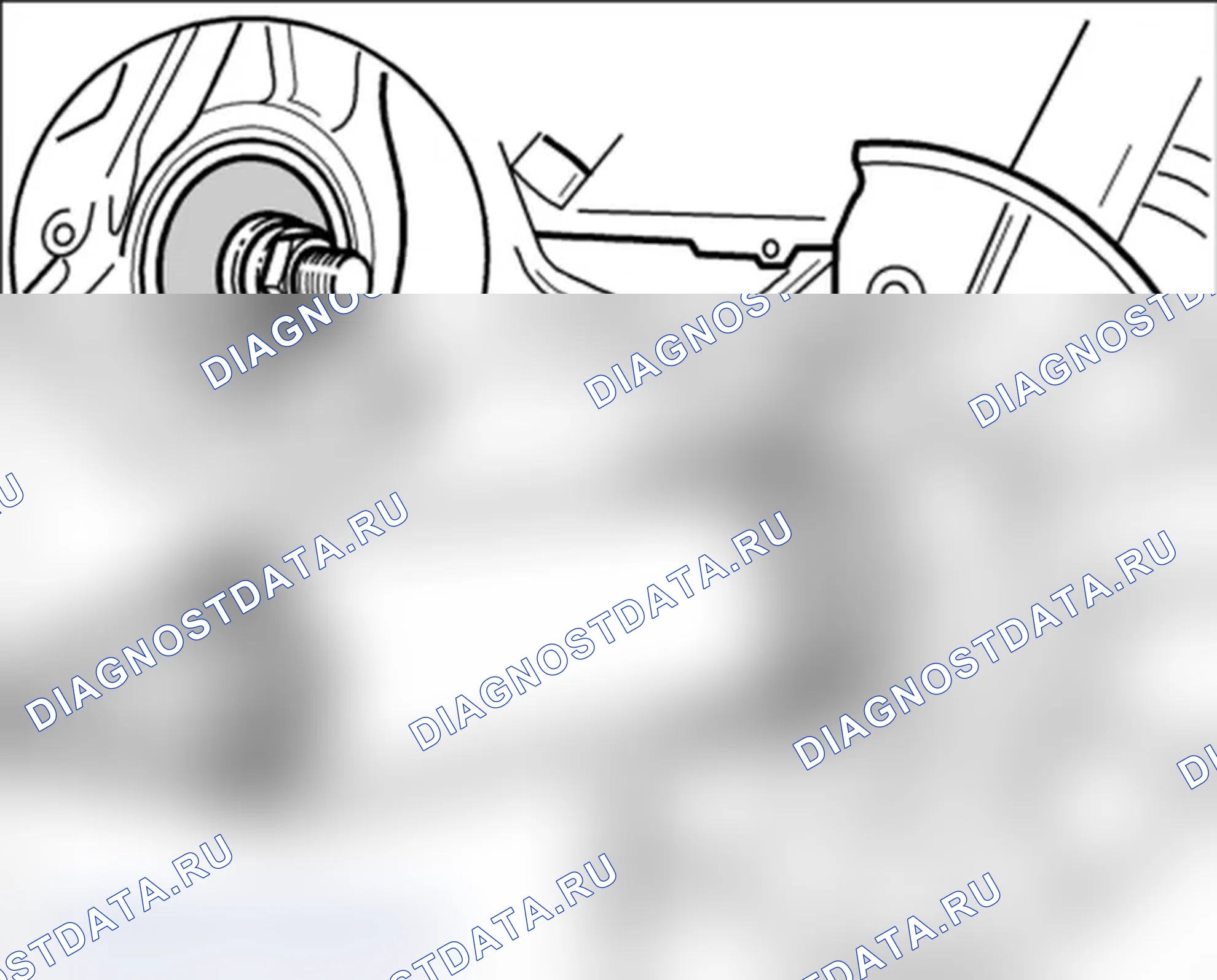Рис. 118. Porsche Cayenne Turbo I рестайлинг