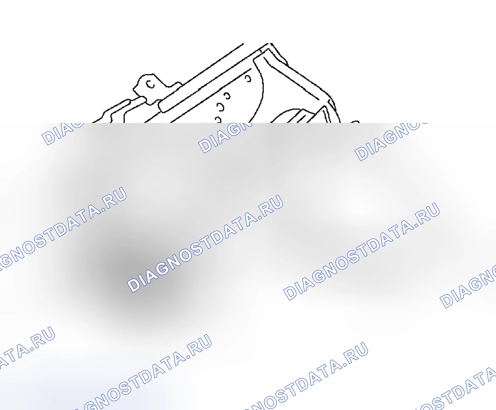 Рис. 131. Toyota Tundra I рестайлинг