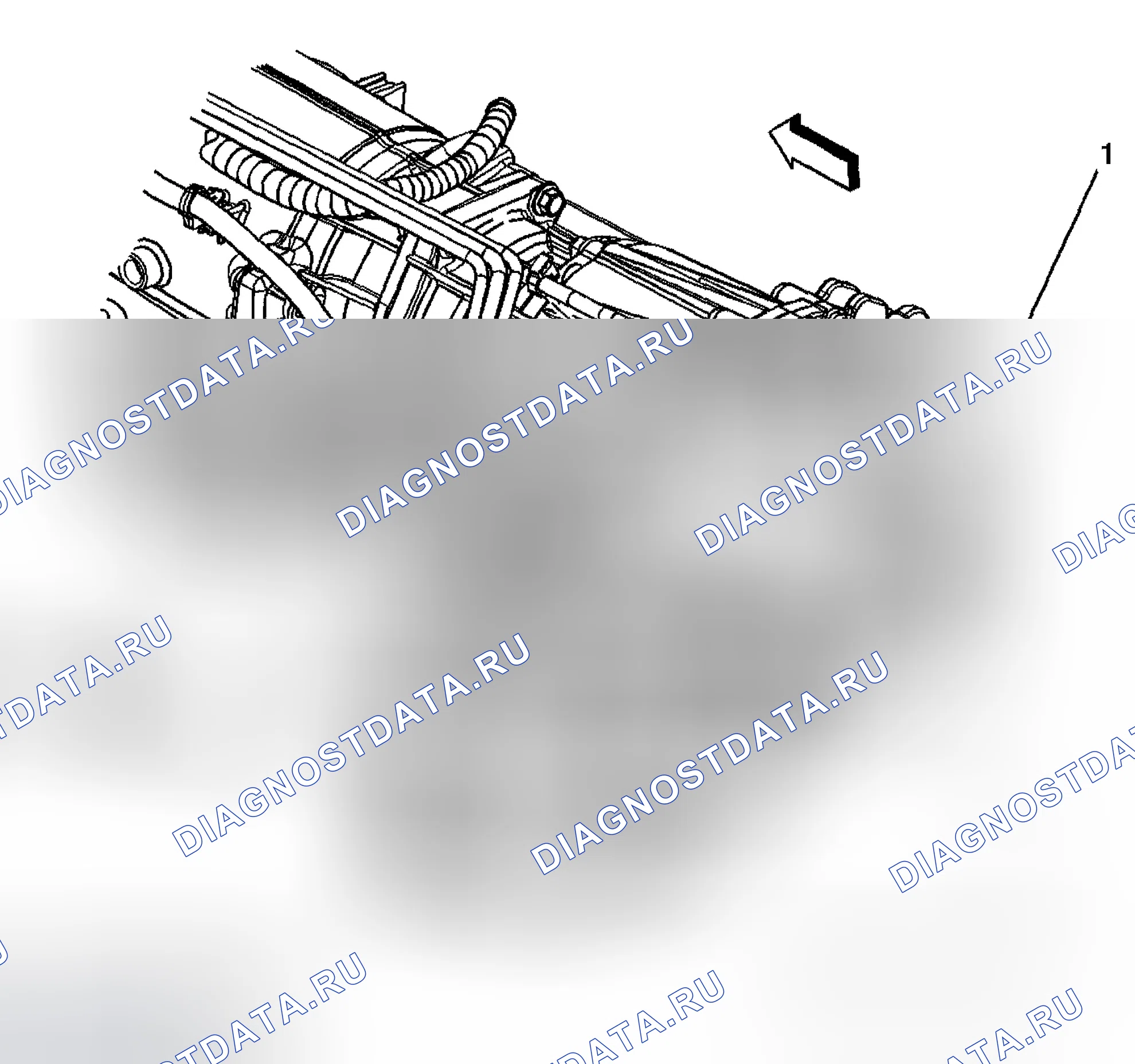 Рис. 386. Chevrolet Suburban K1500 GMT800