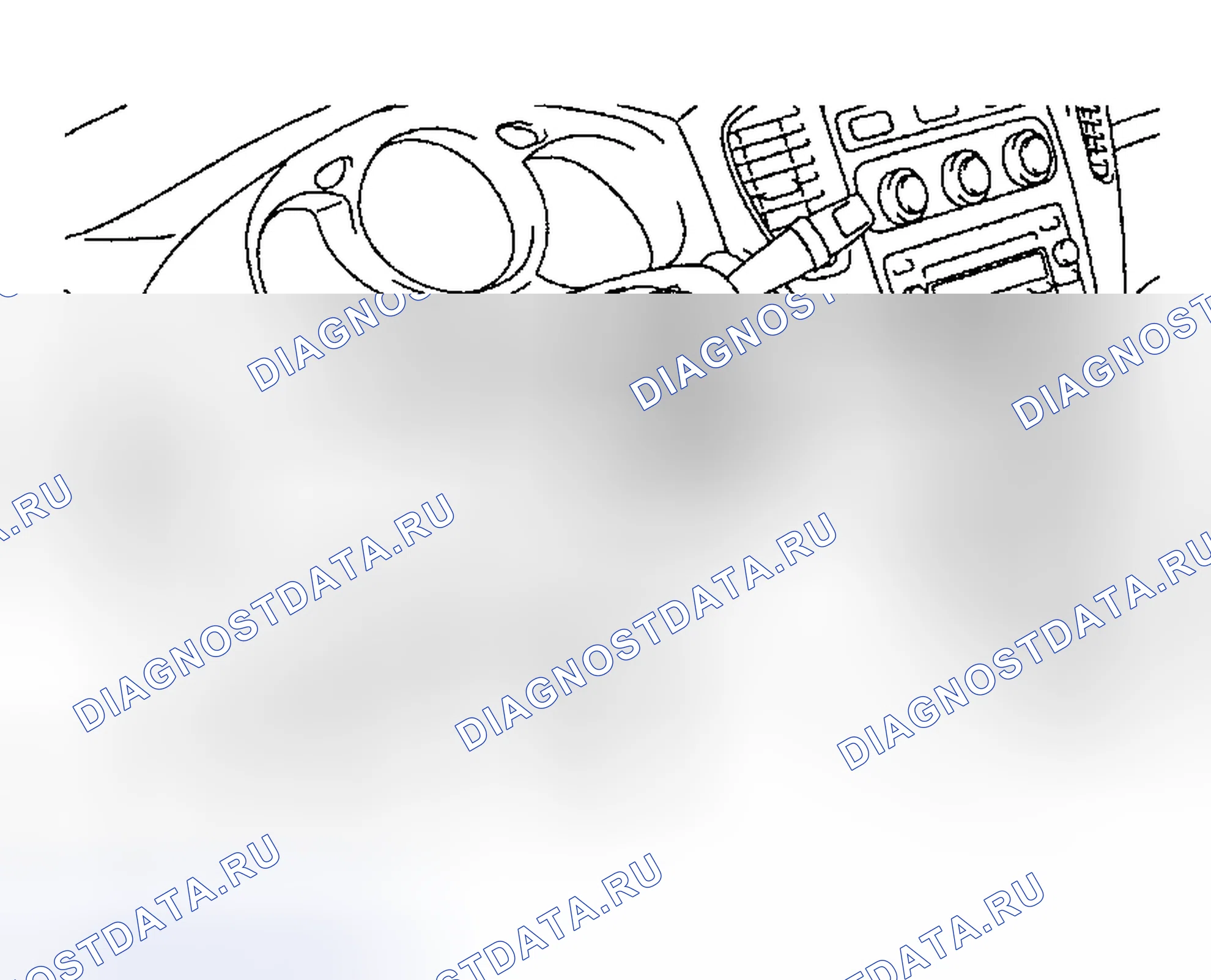Рис. 11. Toyota Highlander I рестайлинг