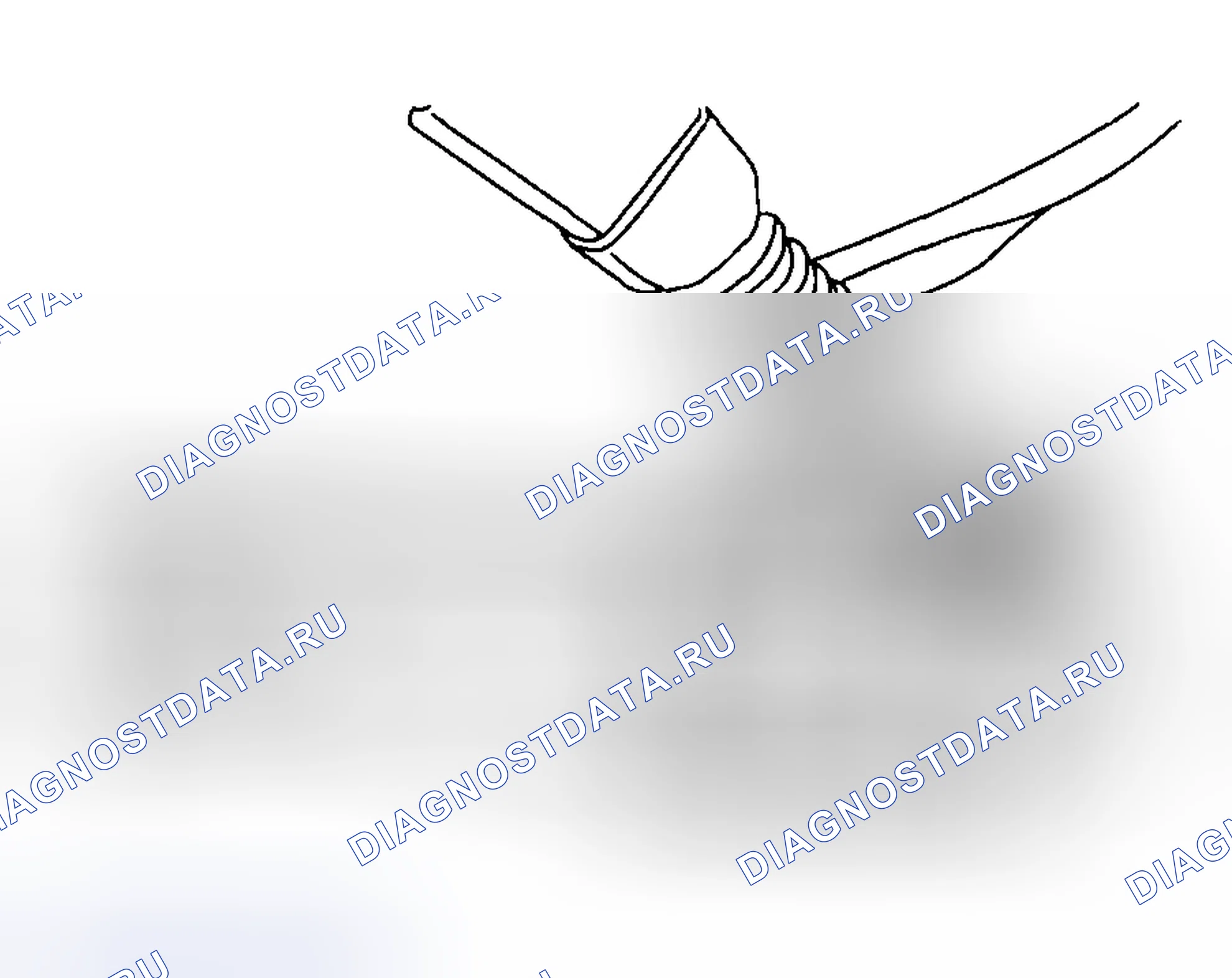 Рис. 101. Ford Pickup F250 Super Duty I