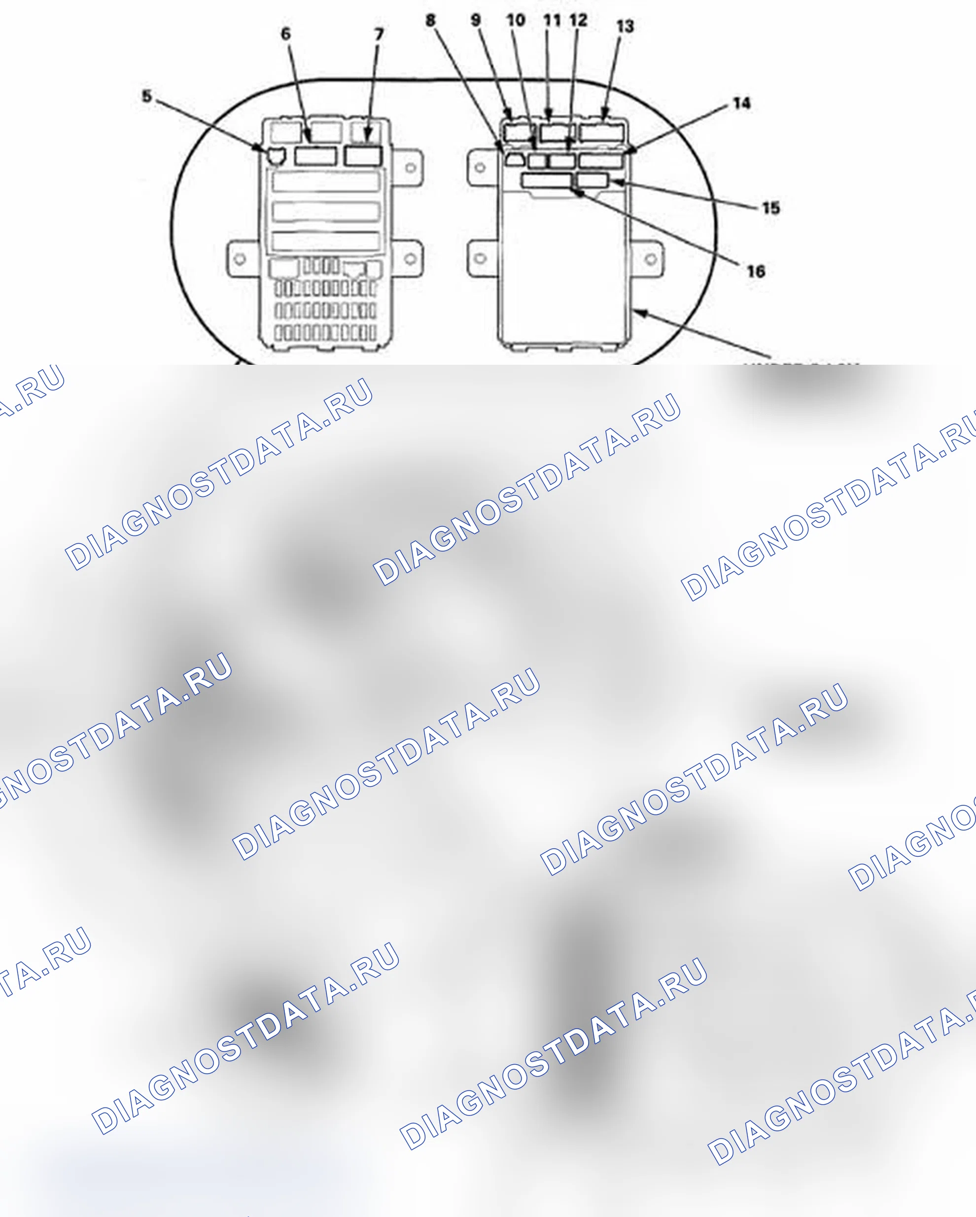 Рис. 23. Acura RDX I рестайлинг