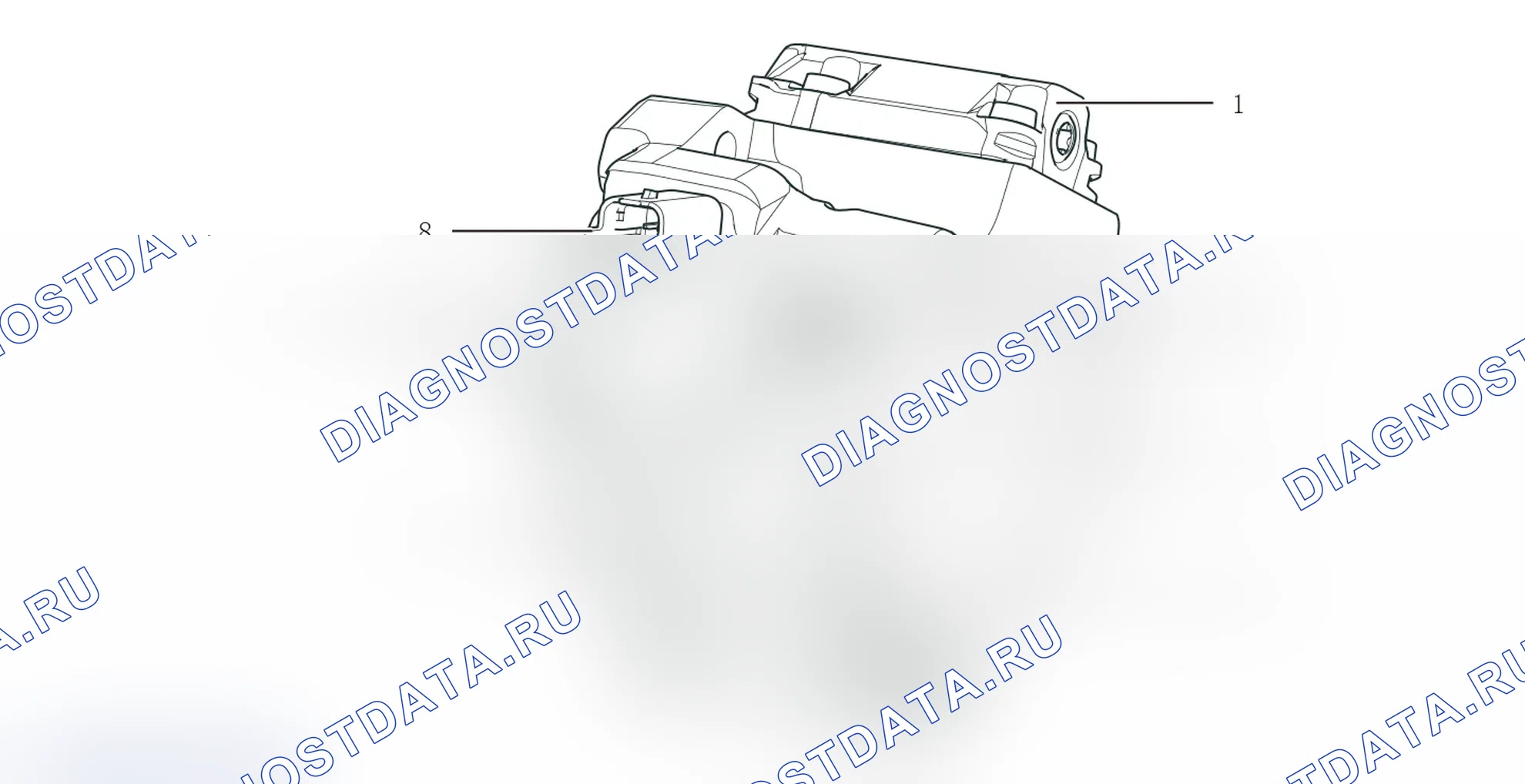 Принцип работы тнвд — Haval H5. Haval H5 II