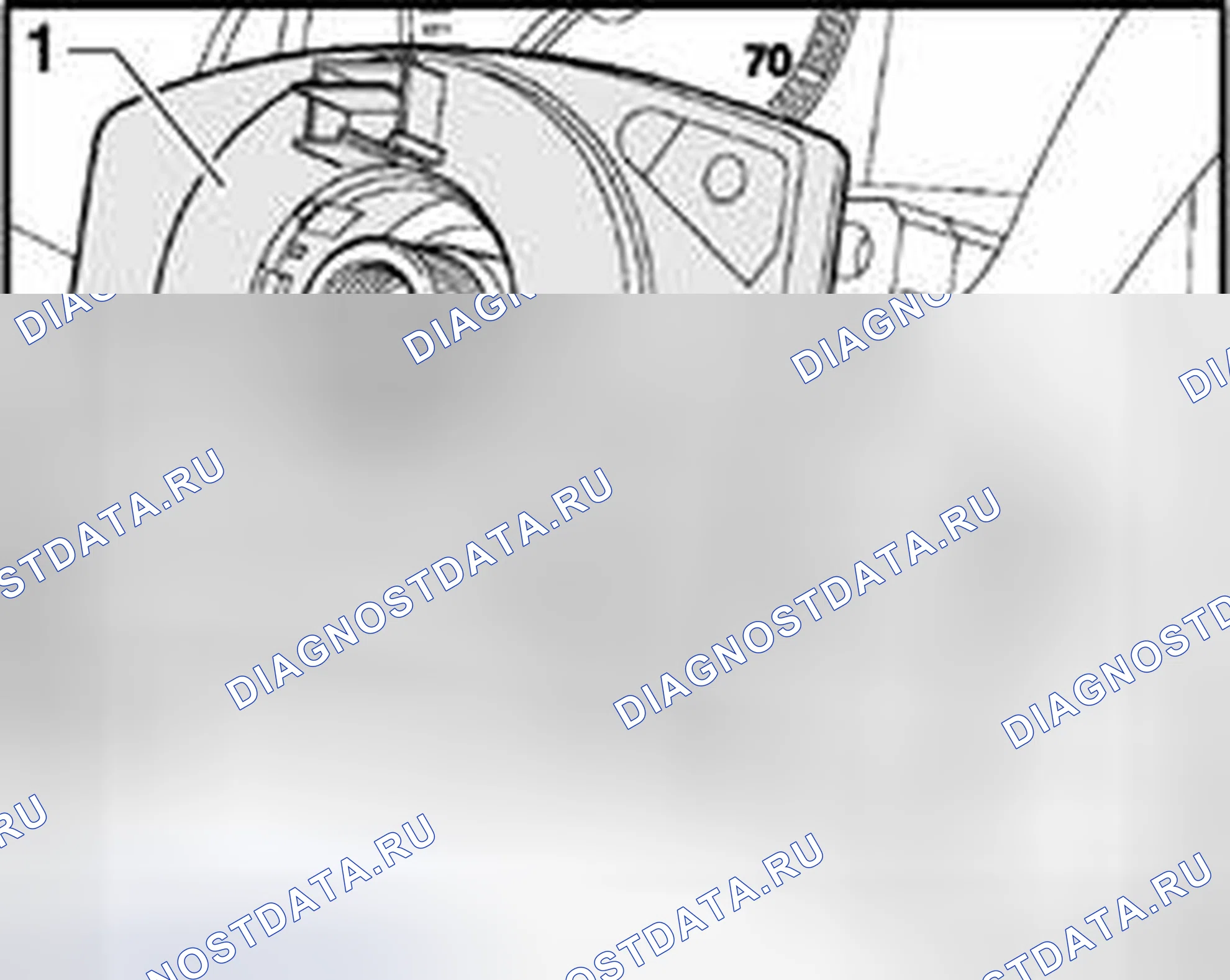 Рис. 109. Volkswagen Golf Mk4