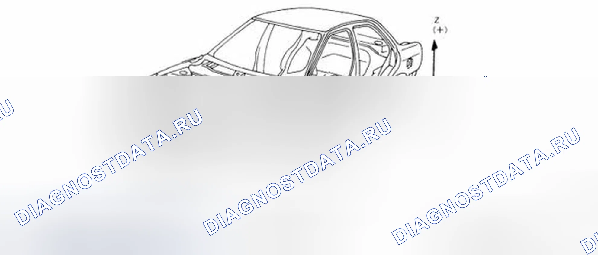 Рис. 549. Infiniti G37 IV рестайлинг