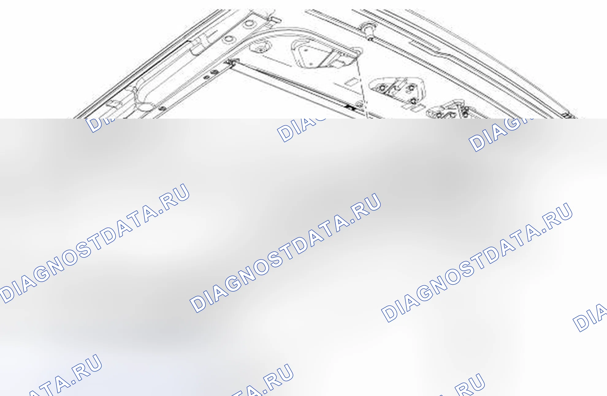 Рис. 8. Hyundai Lafesta I рестайлинг
