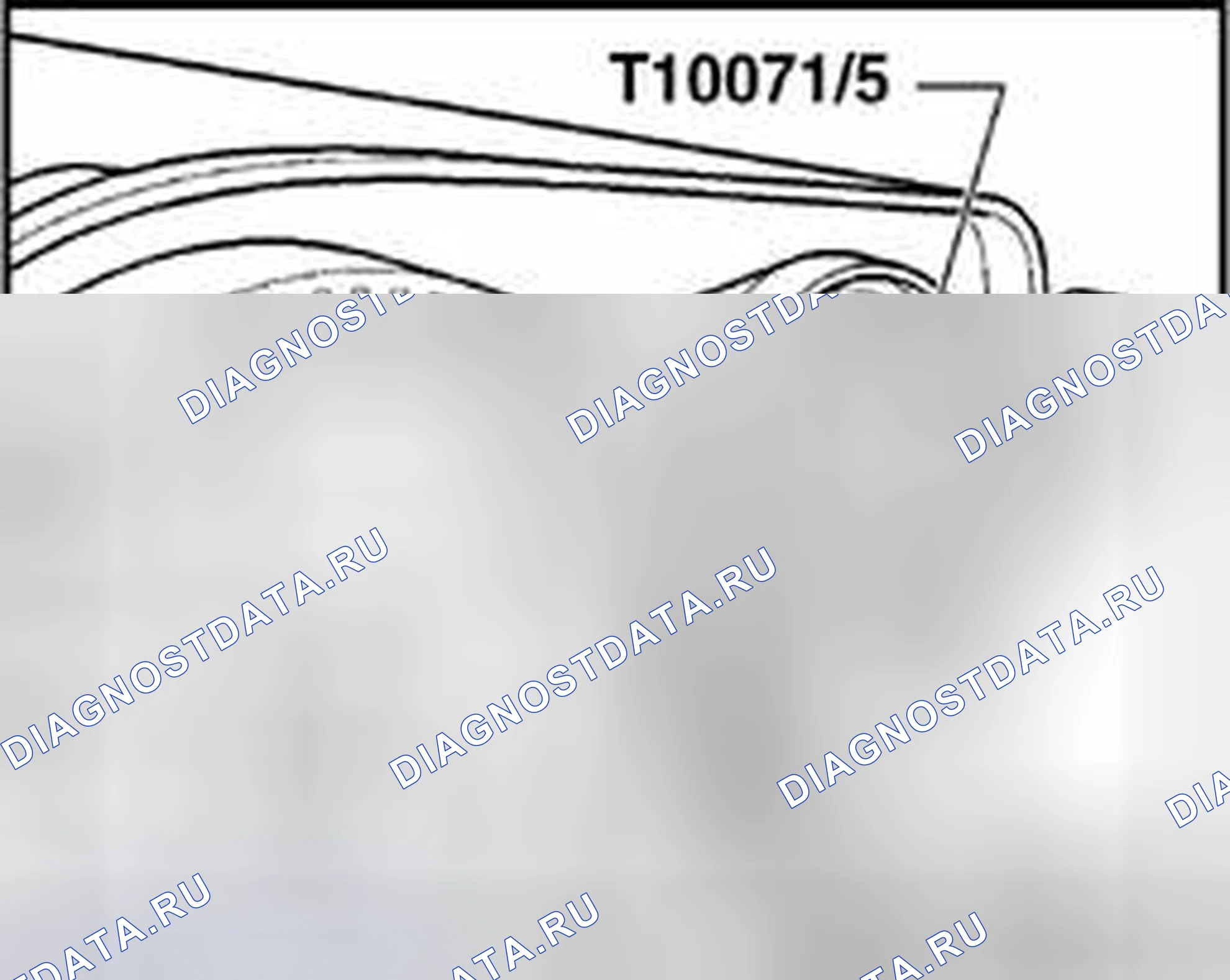 Рис. 609. Volkswagen Passat B5 рестайлинг