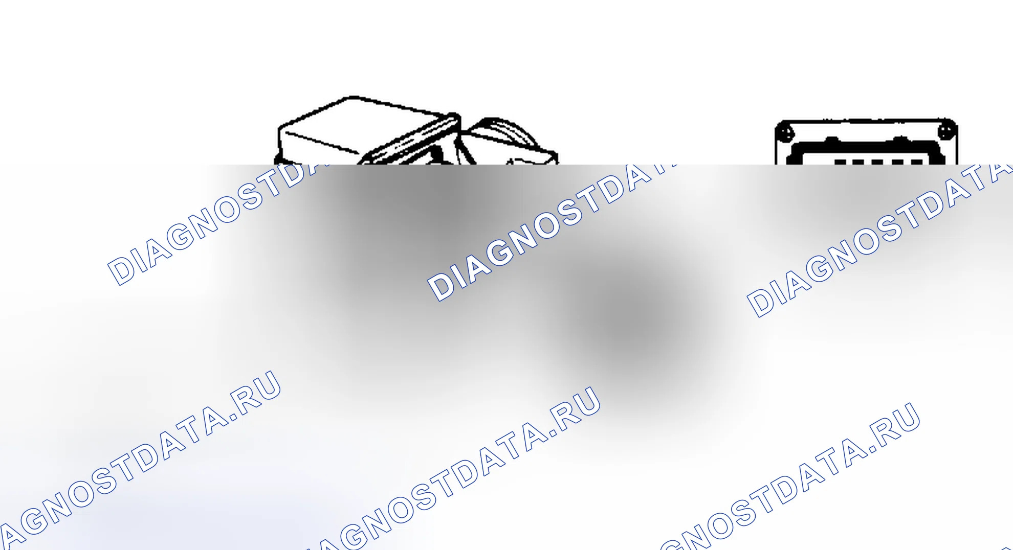 Рис. 24: РАСХОДОМЕР ВОЗДУХА (КОД 12). Nissan 200SX S12