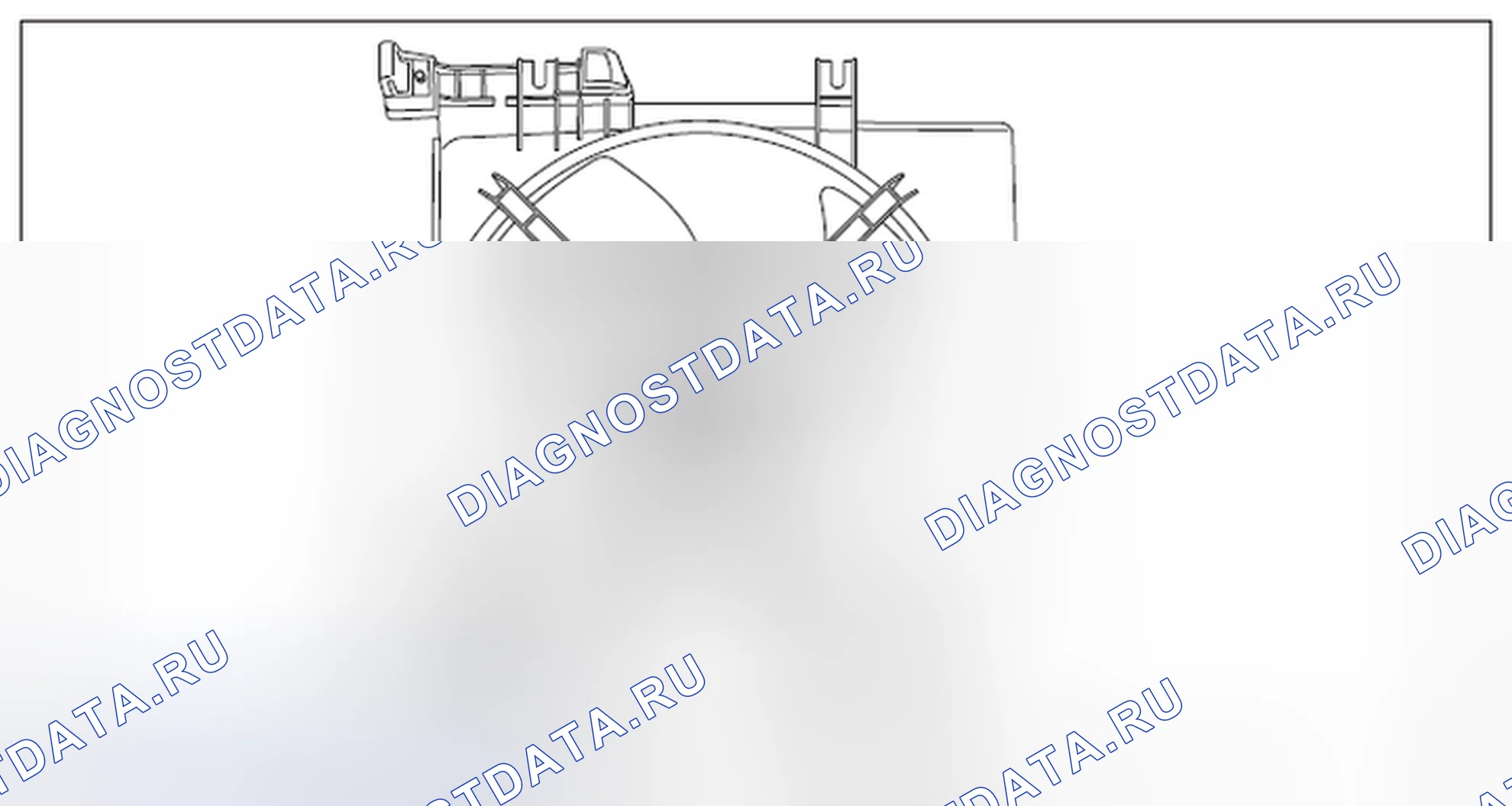 Рис. 35: РАЗБОРКА. Subaru Outback BR рестайлинг