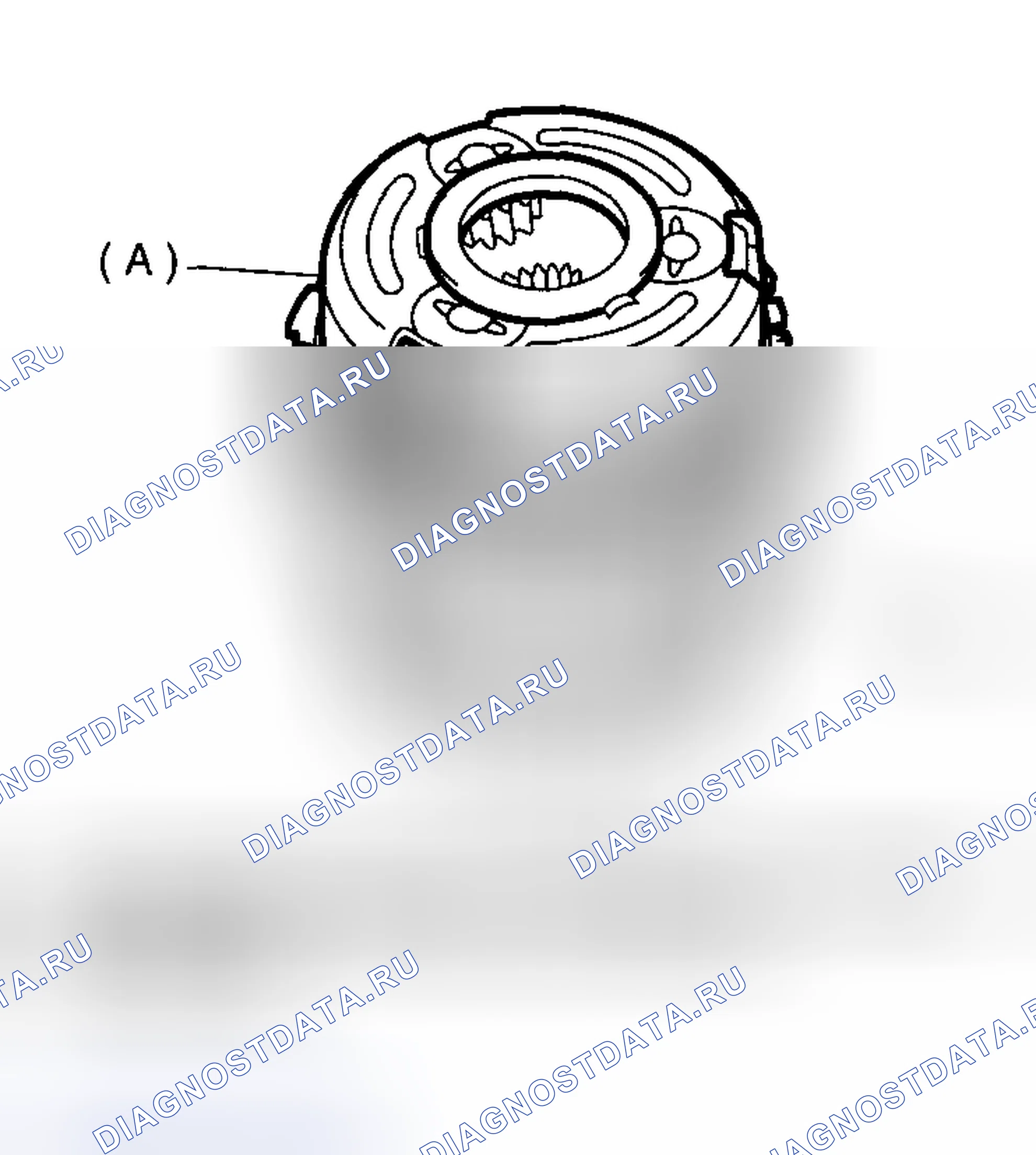 Рис. 374. Subaru Impreza GD/GC/GG рестайлинг