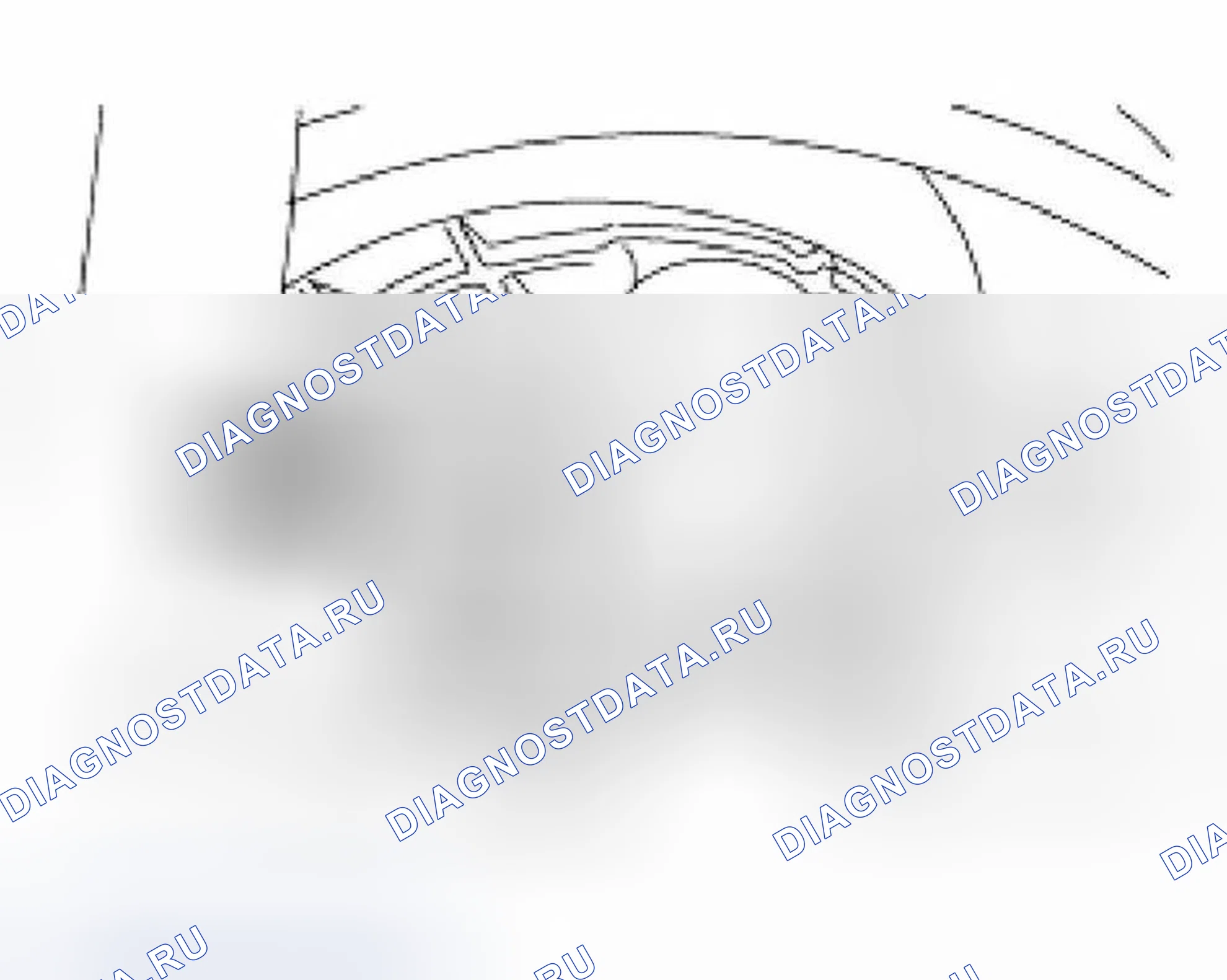 Рис. 524. Ford Thunderbird XI