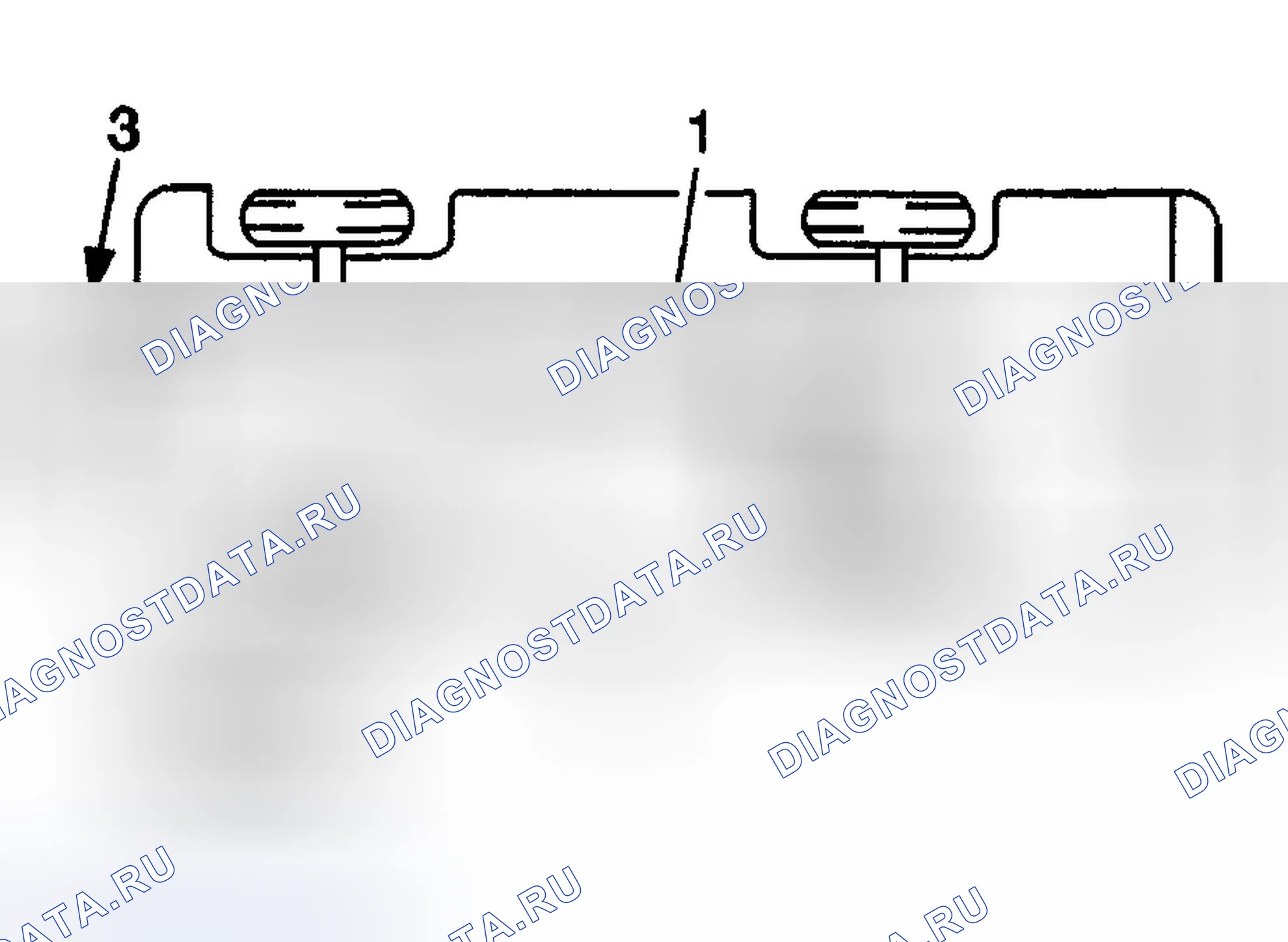 Рис. 17: Описание углов упора. Chevrolet Impala VIII