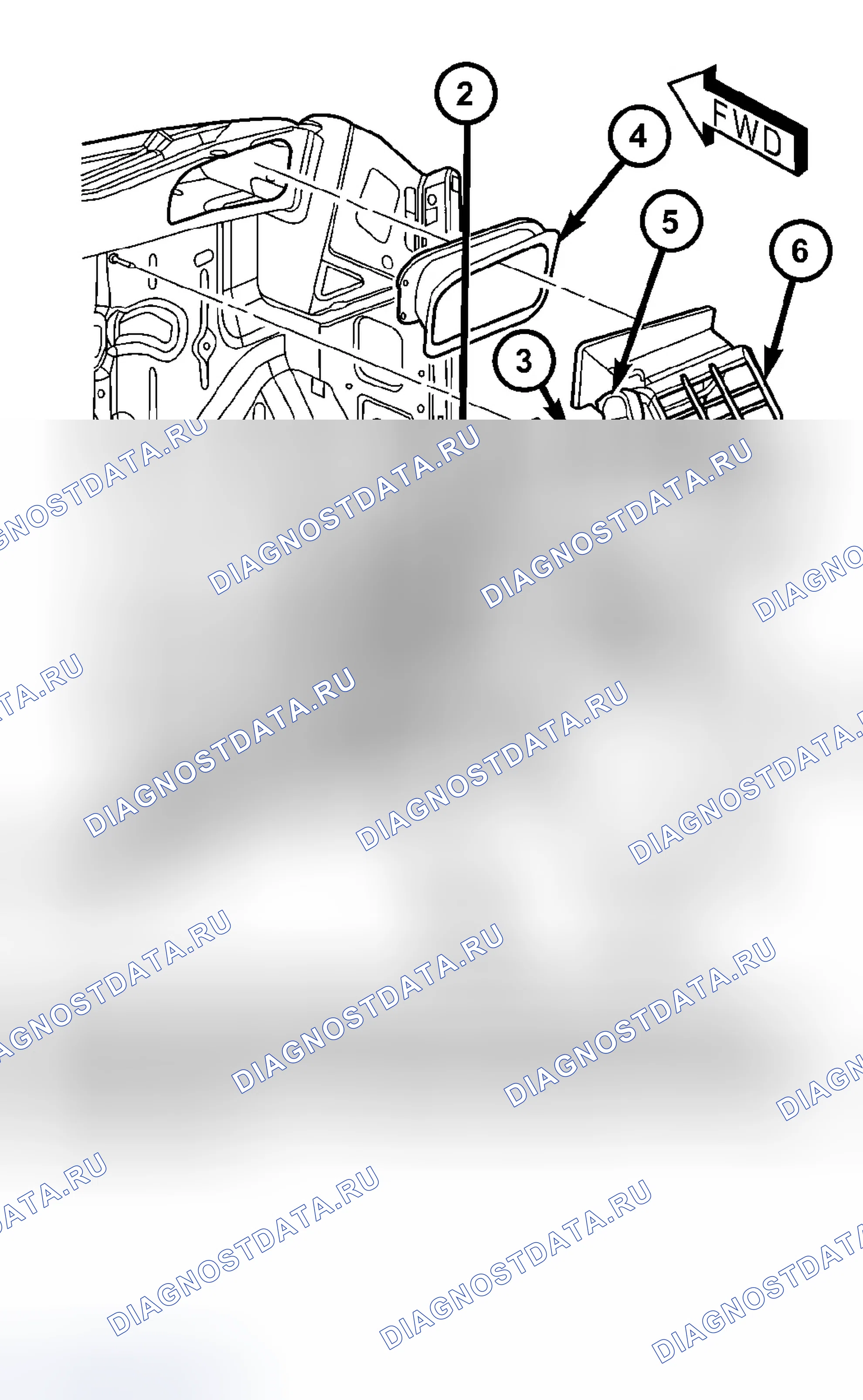Рис. 19. Dodge Pickup R2500 