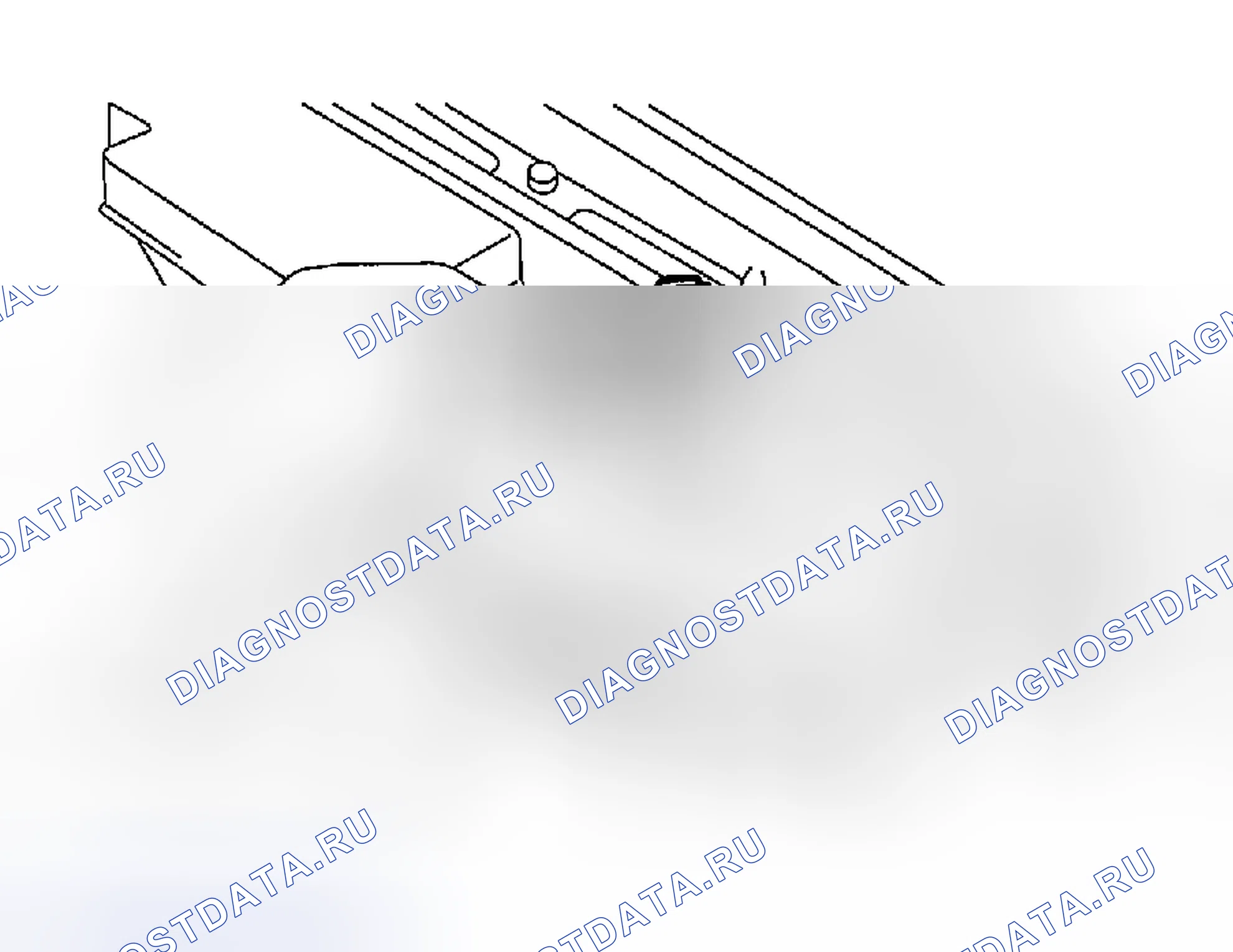 Рис. 143: ДЕМОНТАЖ. Subaru Impreza GD/GC/GG рестайлинг
